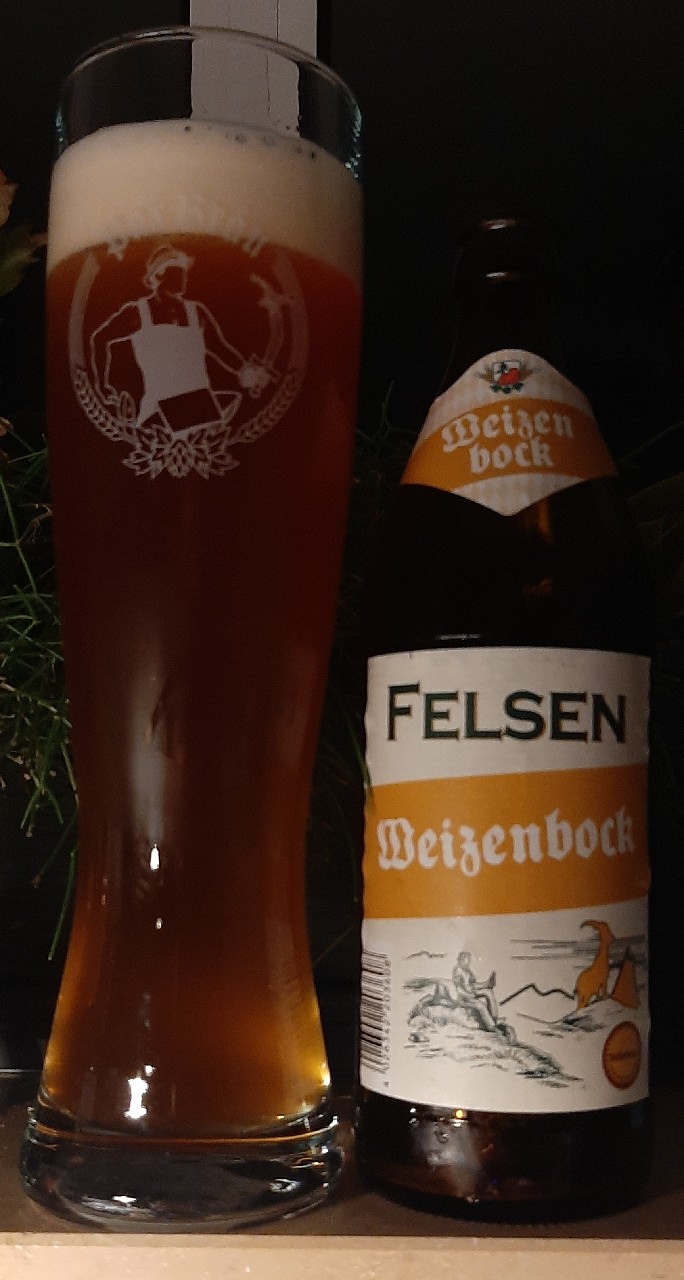 Felsen Weizenbock, Germany