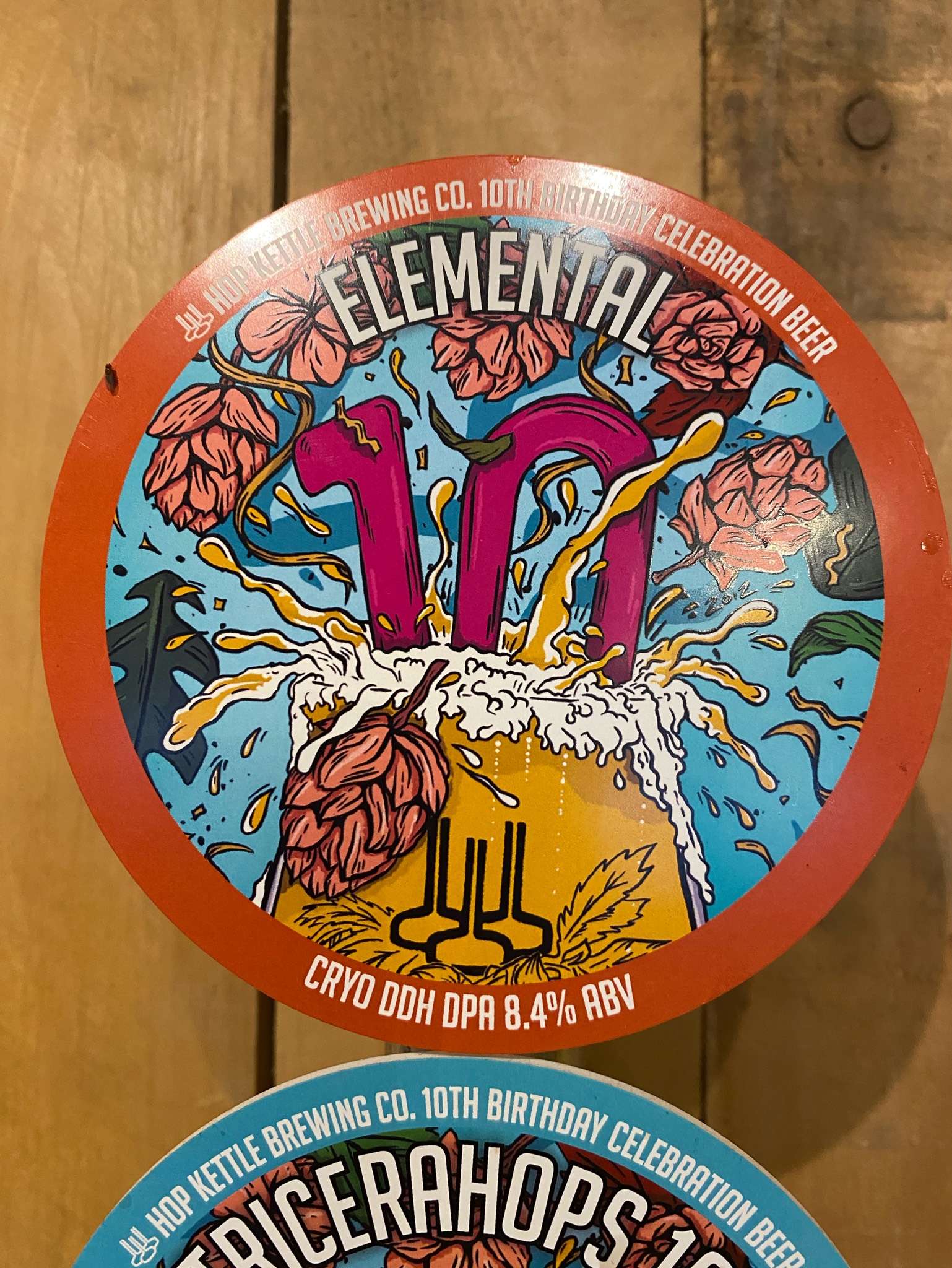 Elemental, England