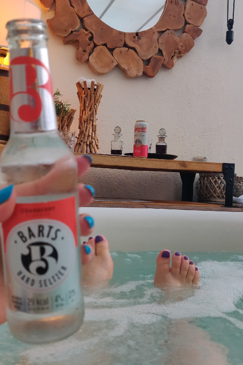 Barts Cranberry, Croatia