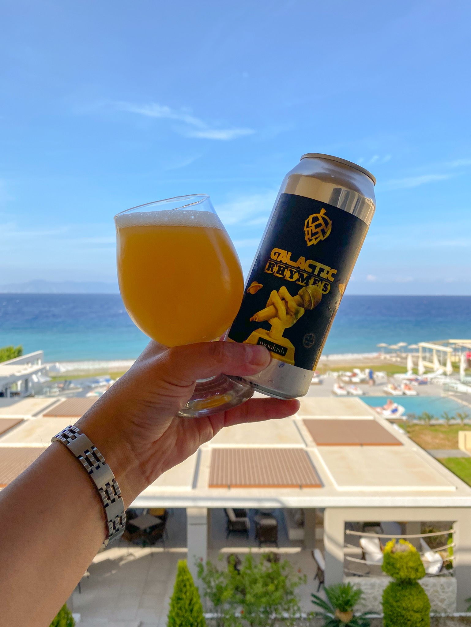 Galactic Rhymes, United States