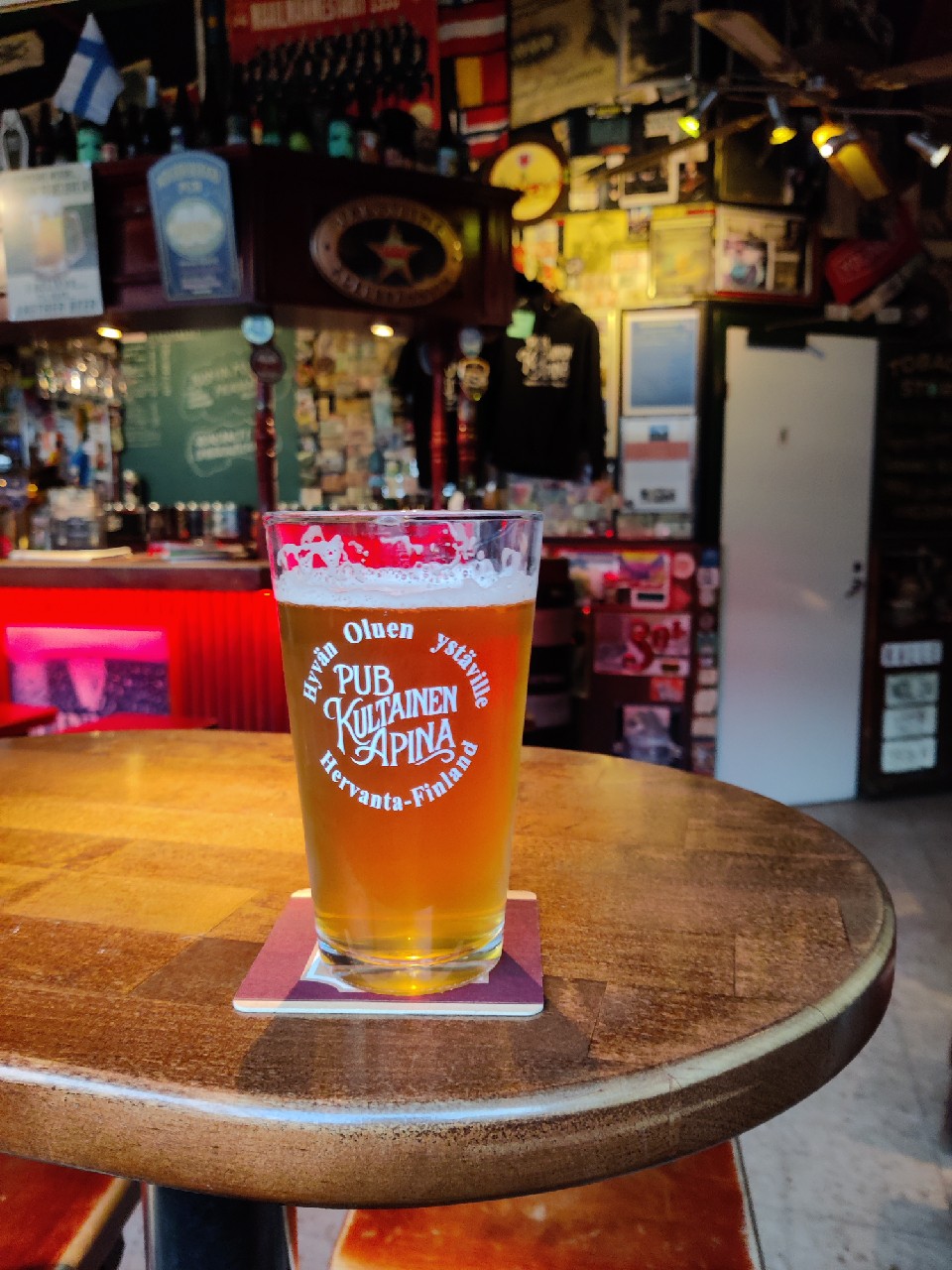 Small Batch Series: Strike #2 - Double NEIPA, Finland