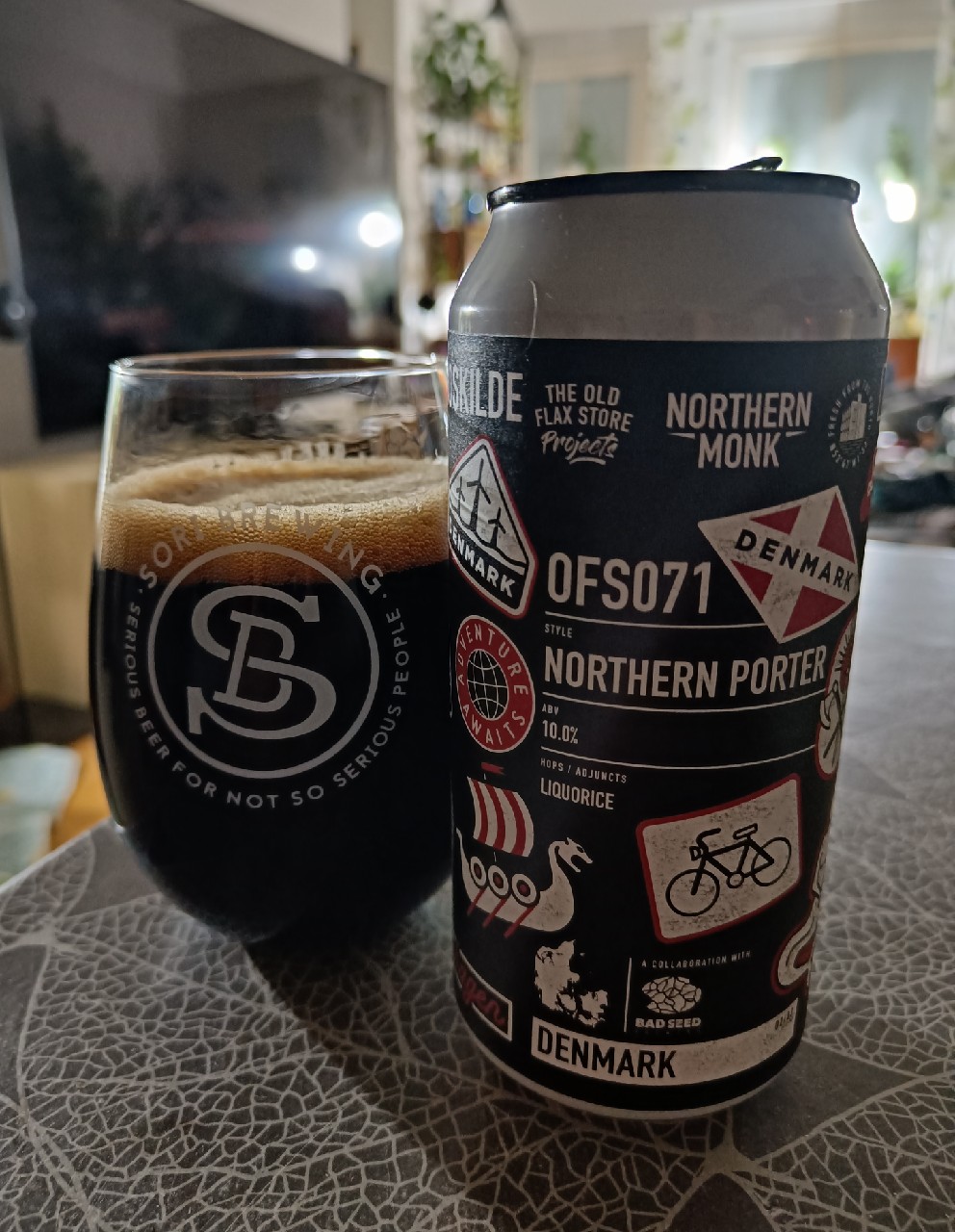OFS071 // Northern Porter, England