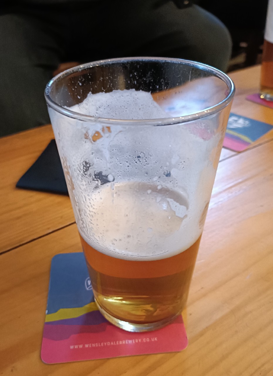 Fruit Lupe - Chinook & Grapefruit, England