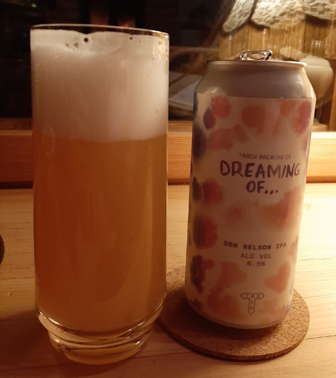 Dreaming of... DDH Nelson, England