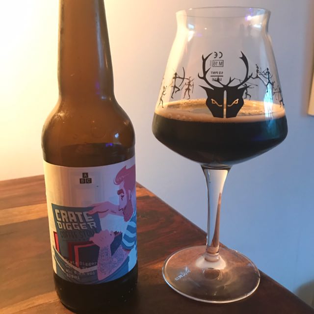 Crate Digger, England