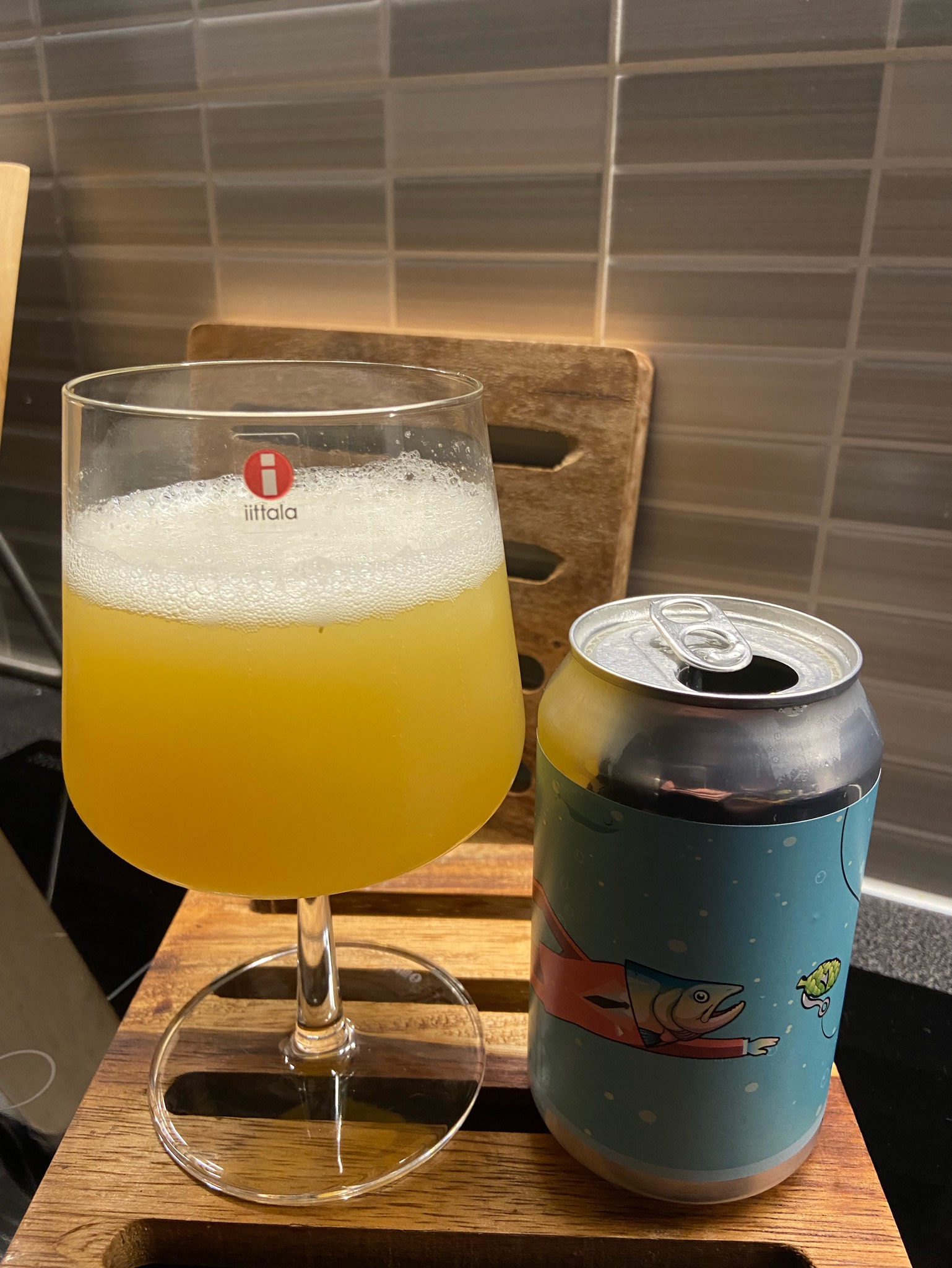 Last Salmon Man, Finland