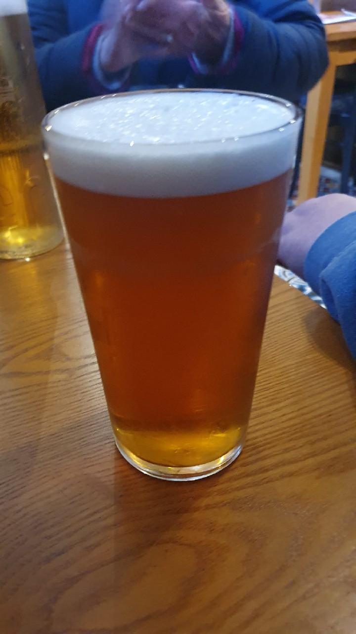 Rebel Flame, England