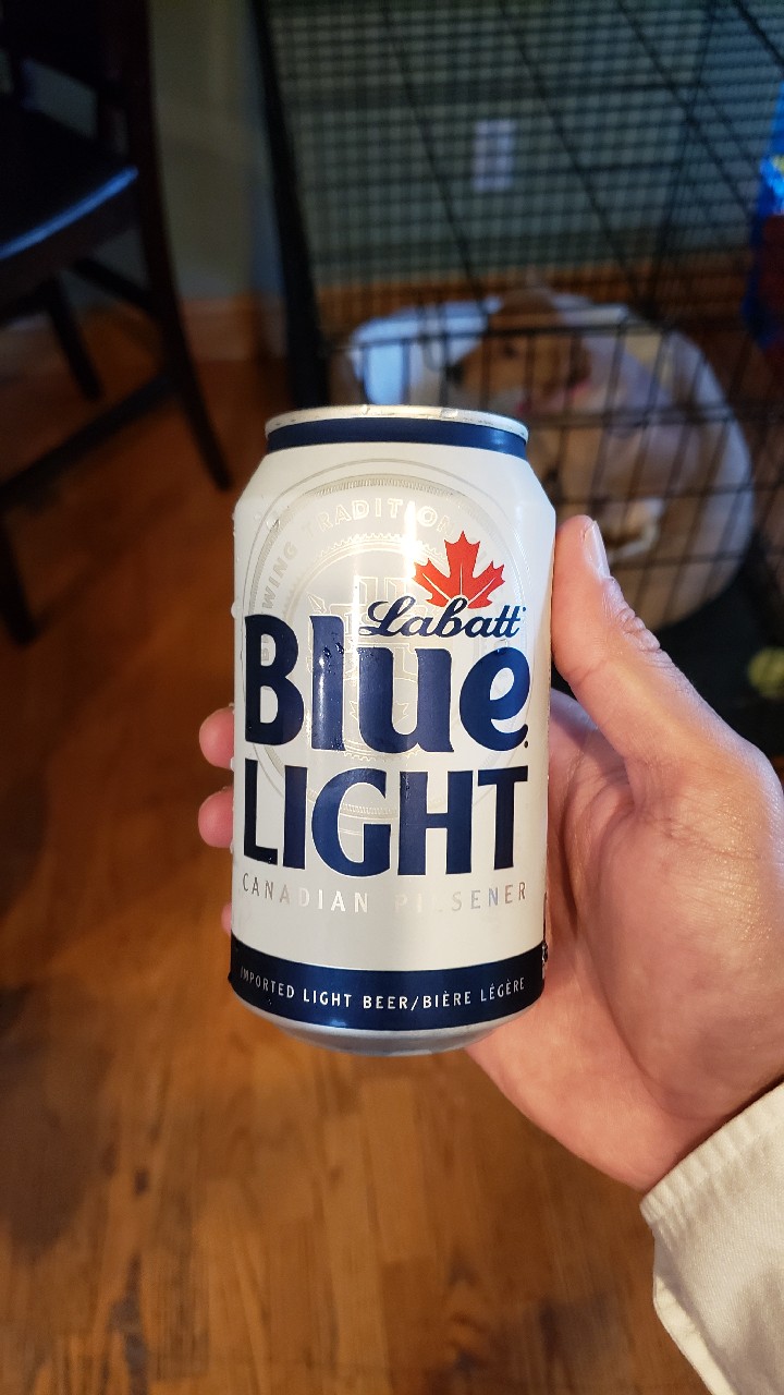 Labatt Blue Light, Canada