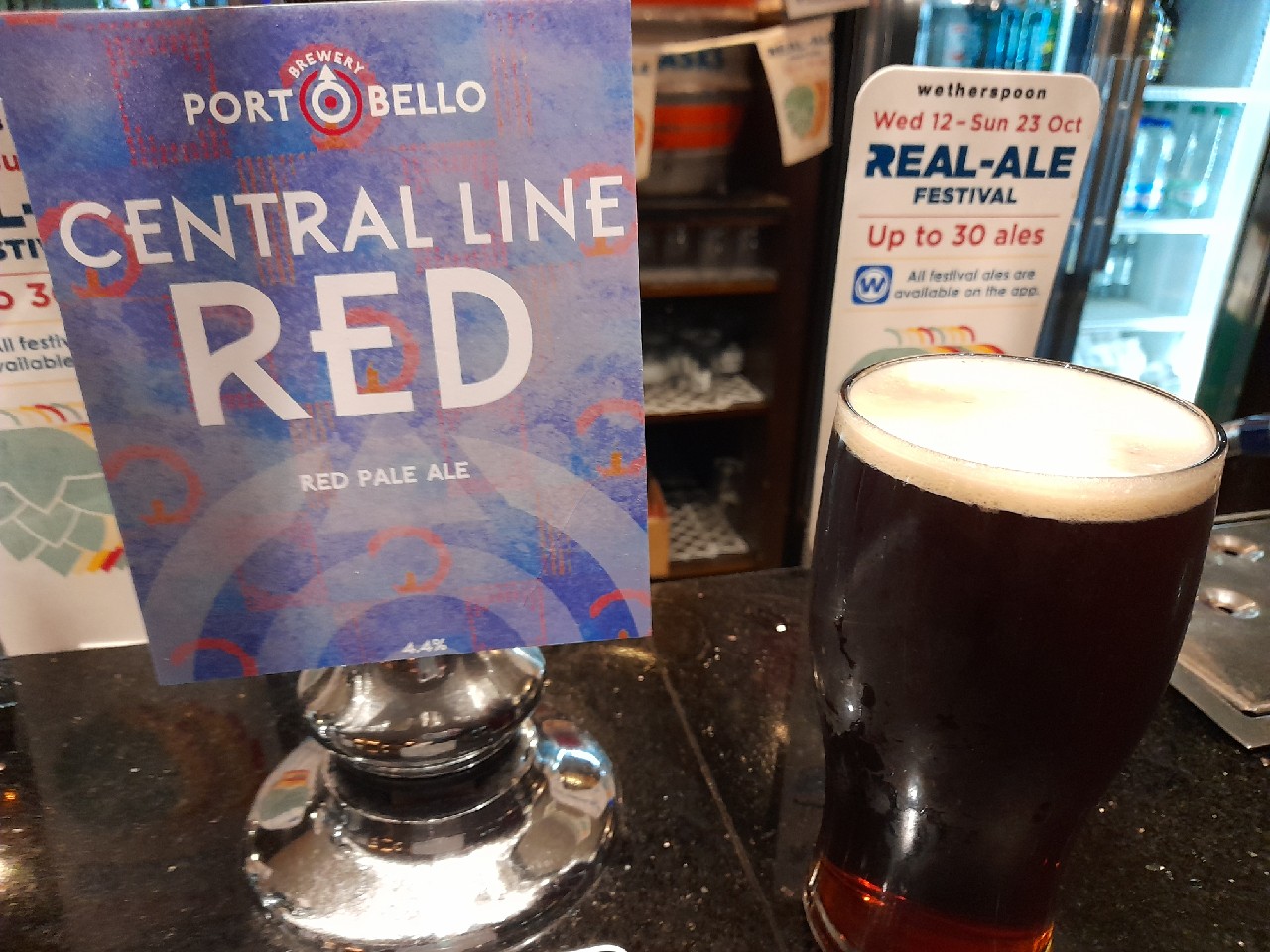 Central Line Red, England