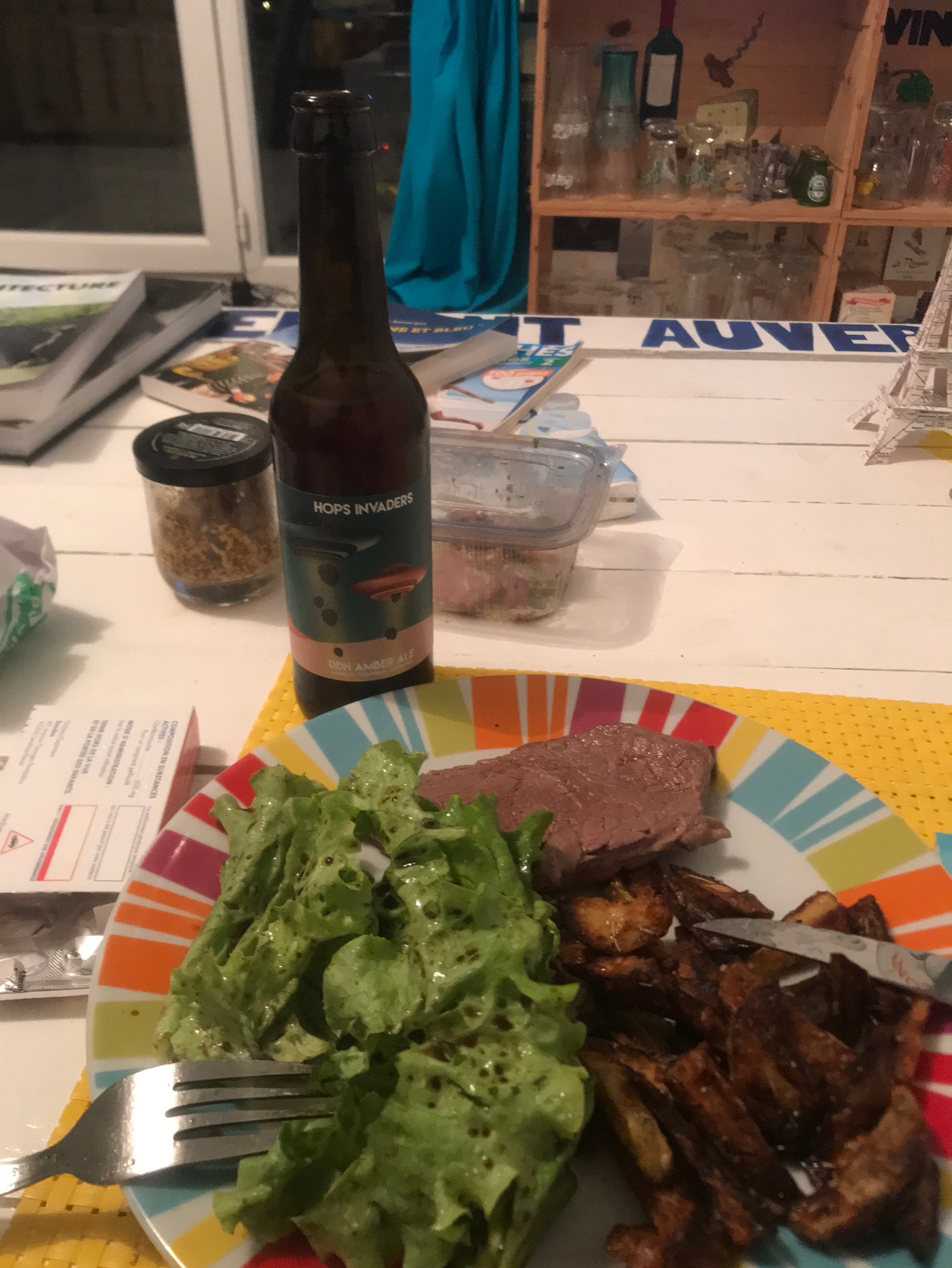 Hops Invaders, France