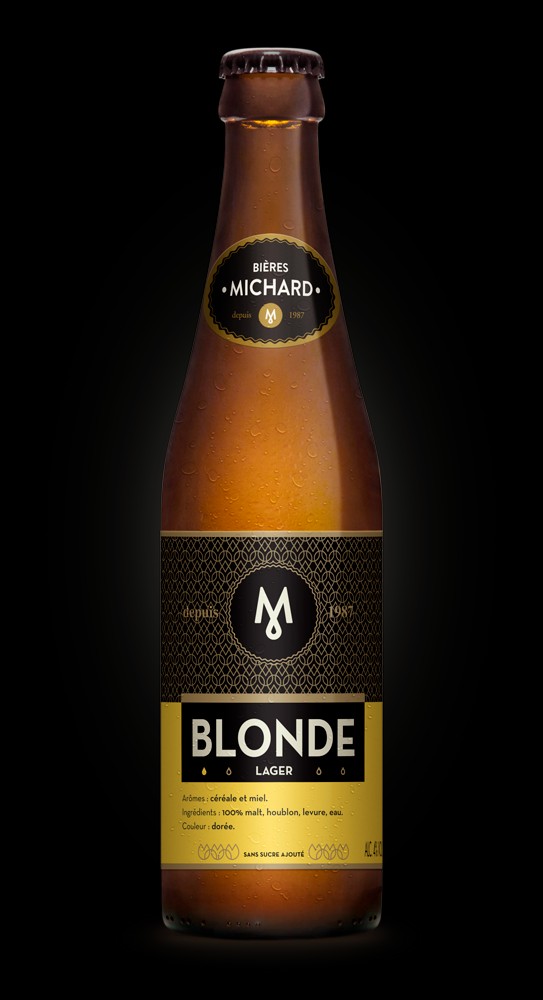 Michard Blonde, France