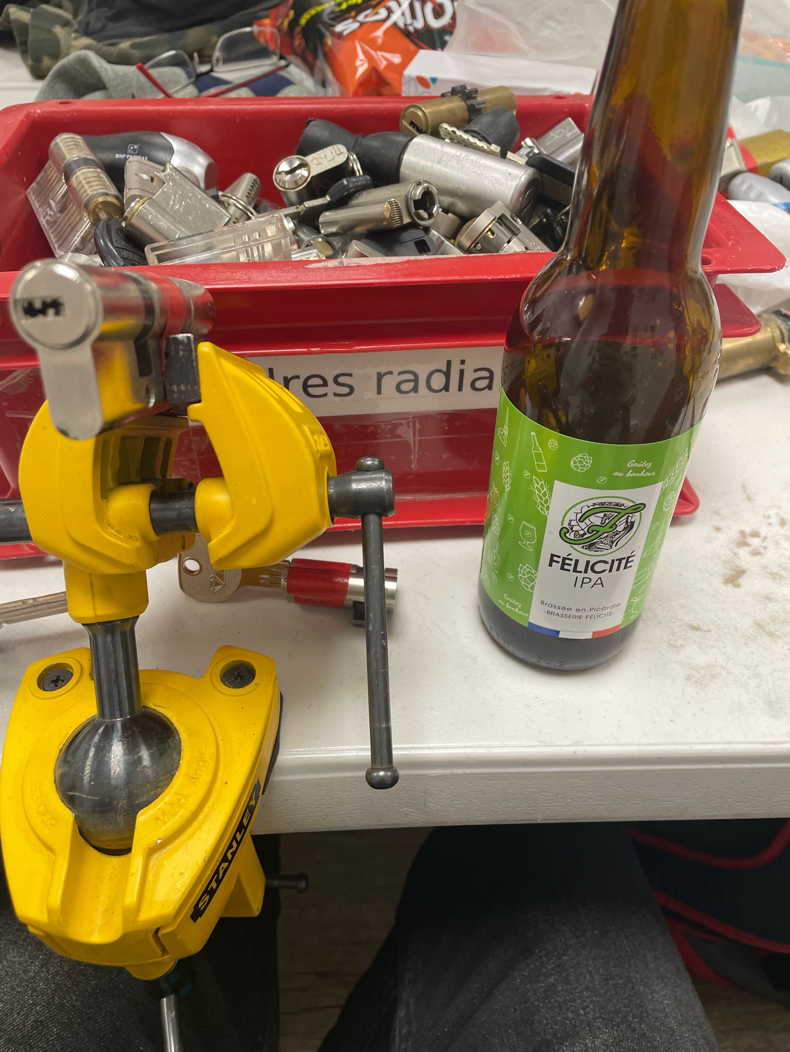 Felicité Bière IPA, France