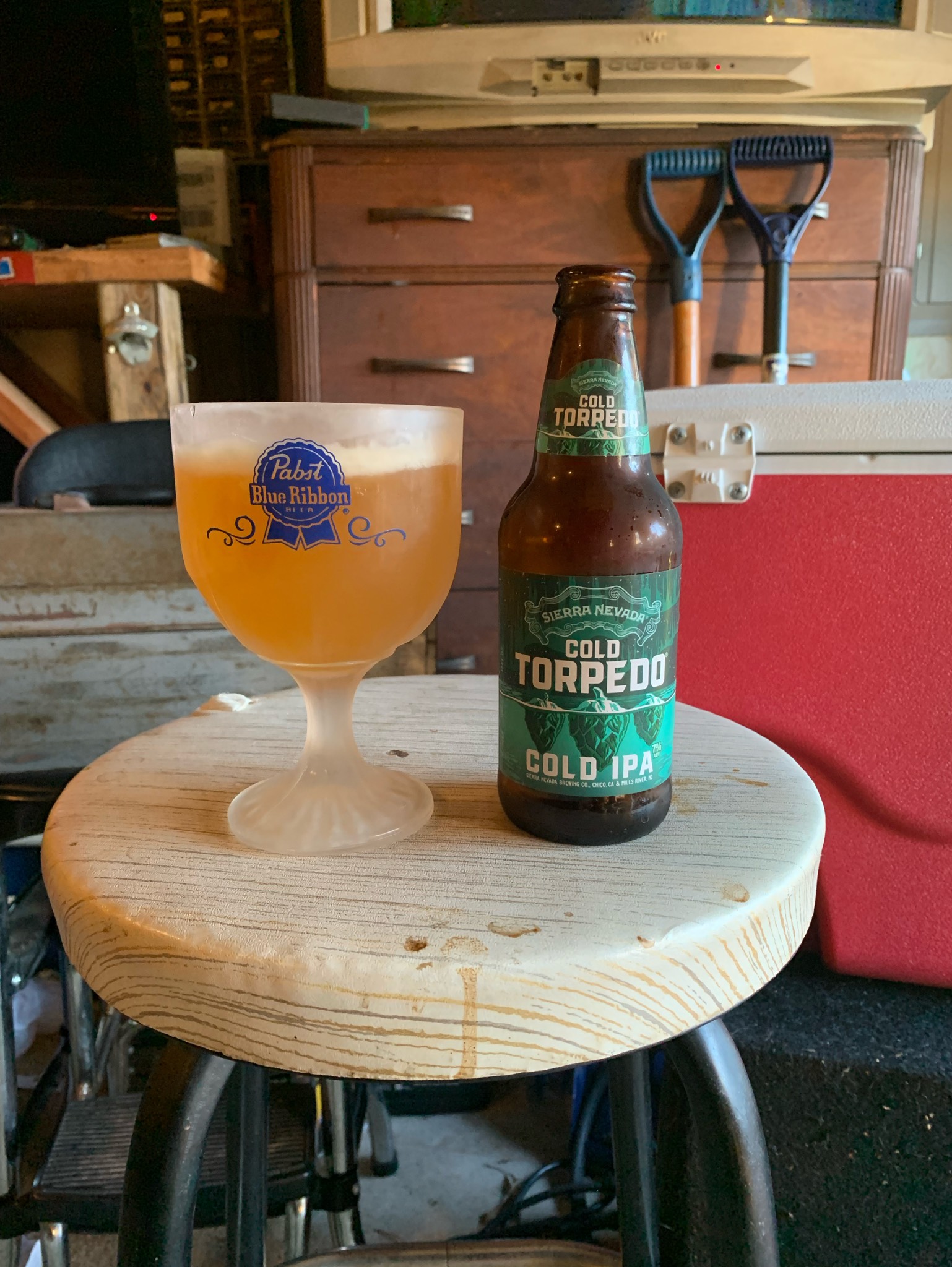 Cold Torpedo, United States