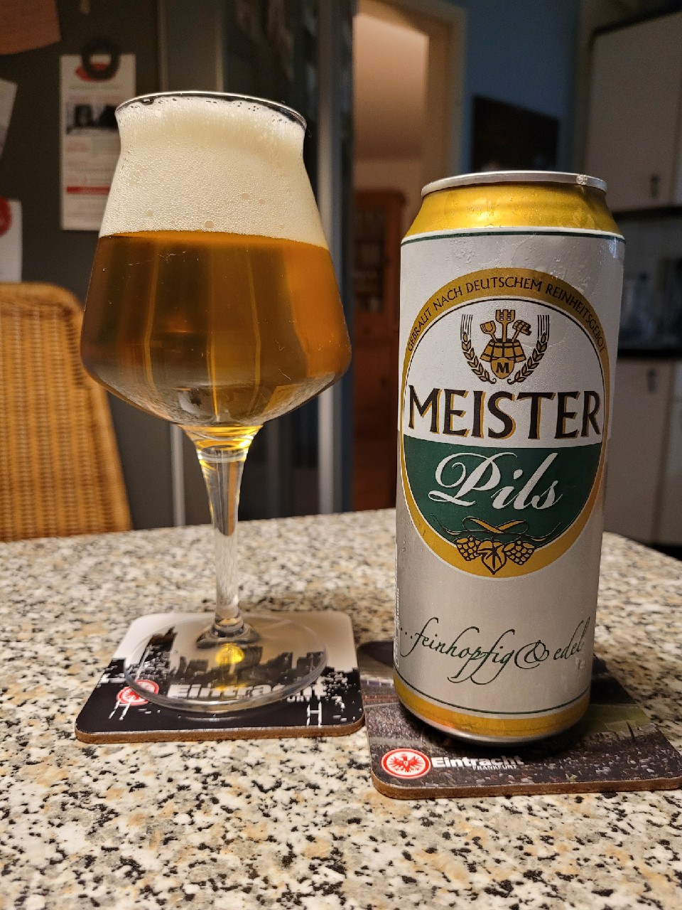 Meister Pils, Germany