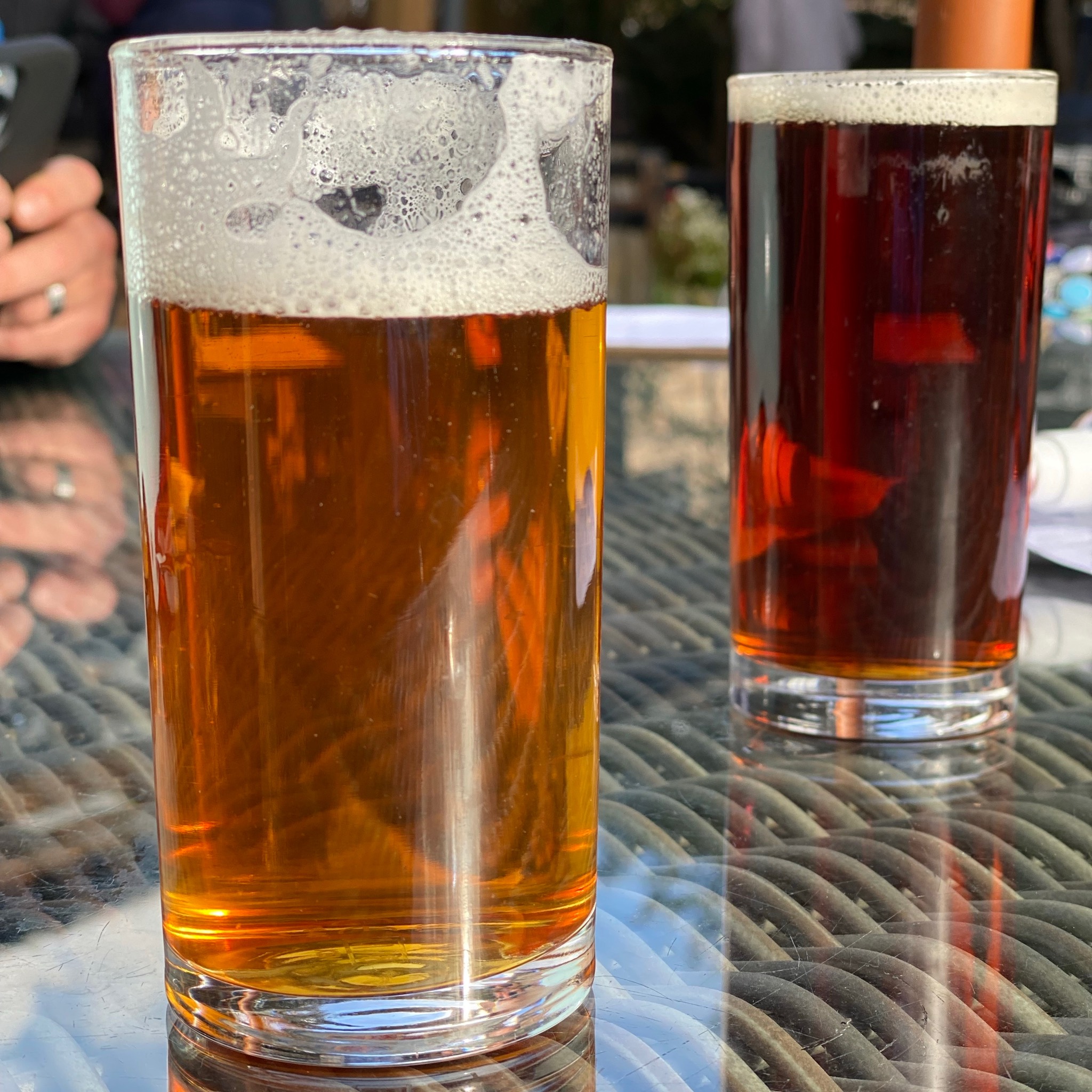 Hubble Bubble, England