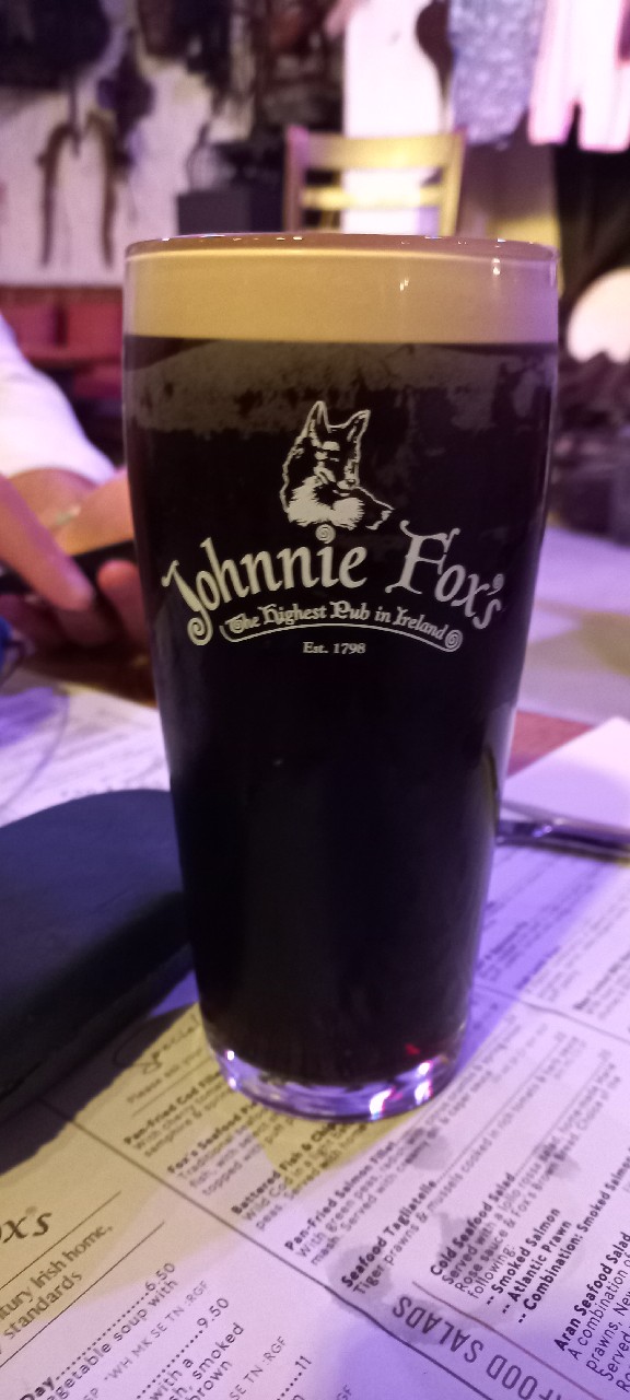 Johnnie Fox's Stout, Ireland
