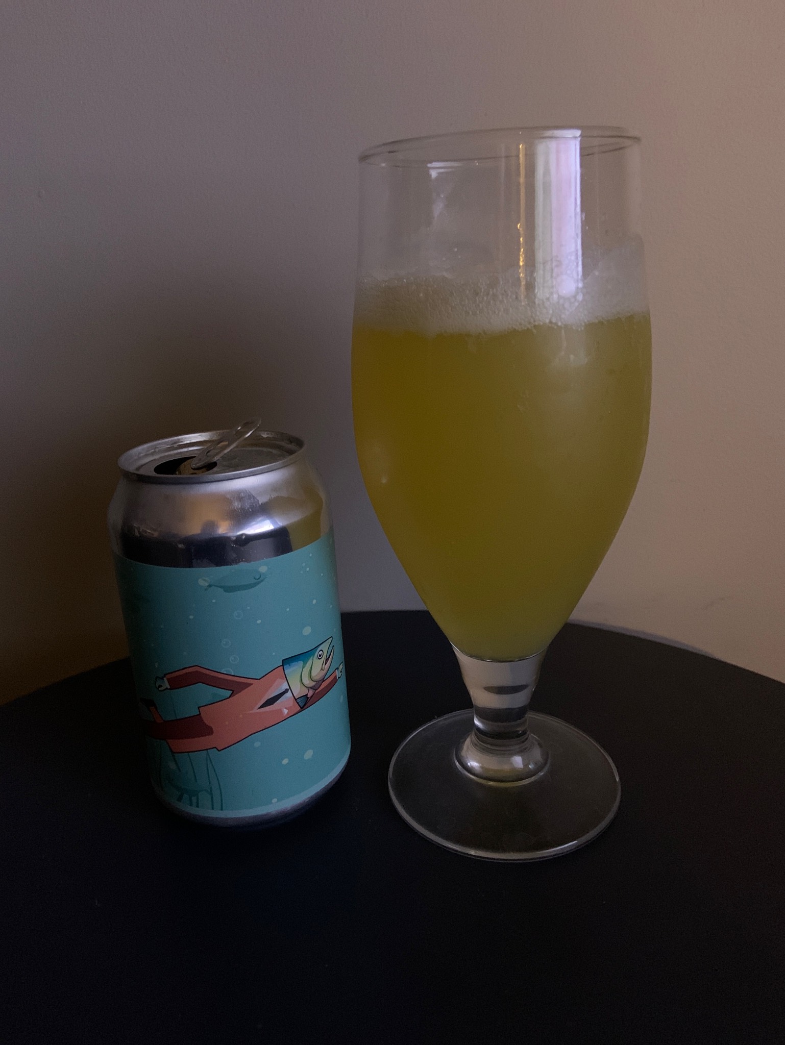 Last Salmon Man, Finland