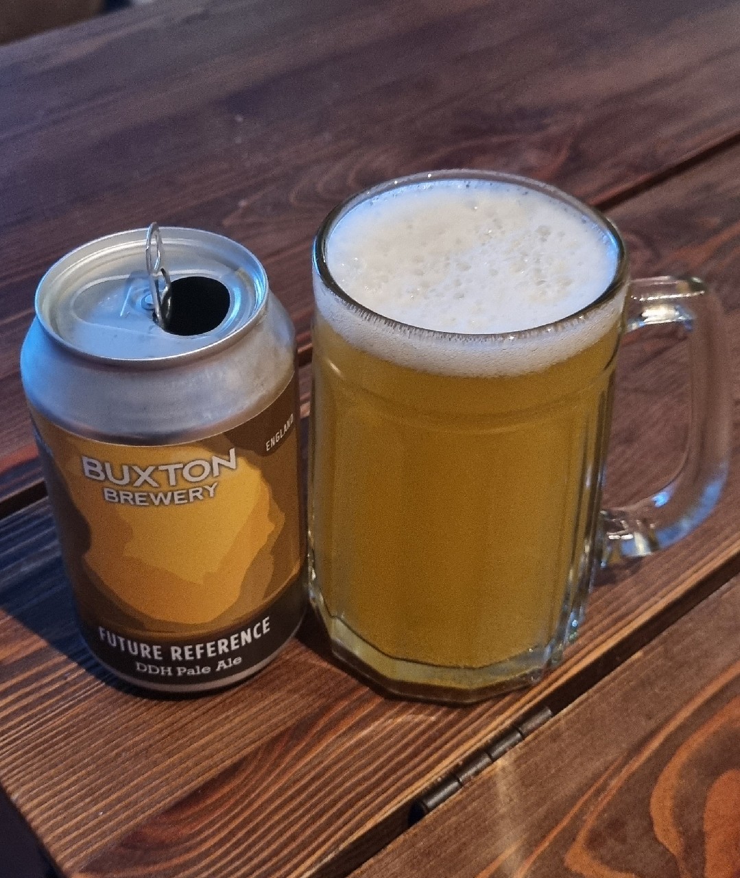 Future Reference, England