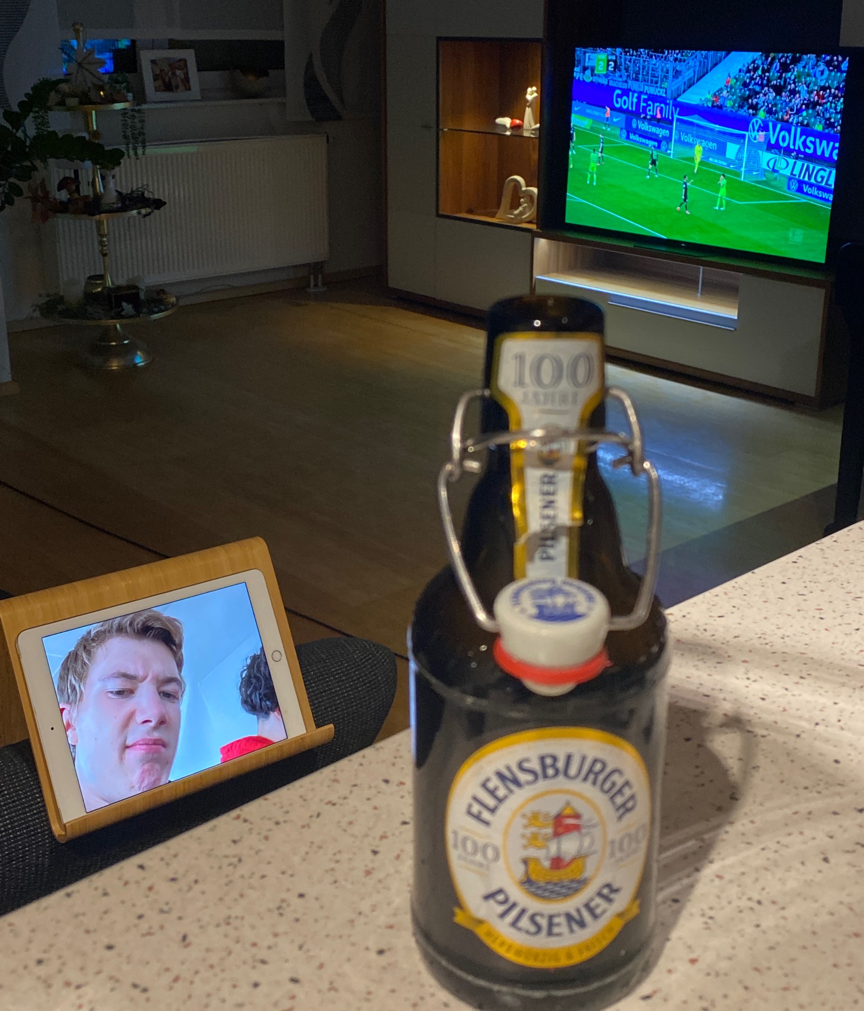 Flensburger Pilsener, Germany