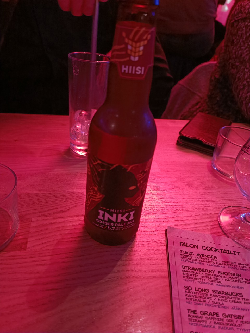 Inki, Finland