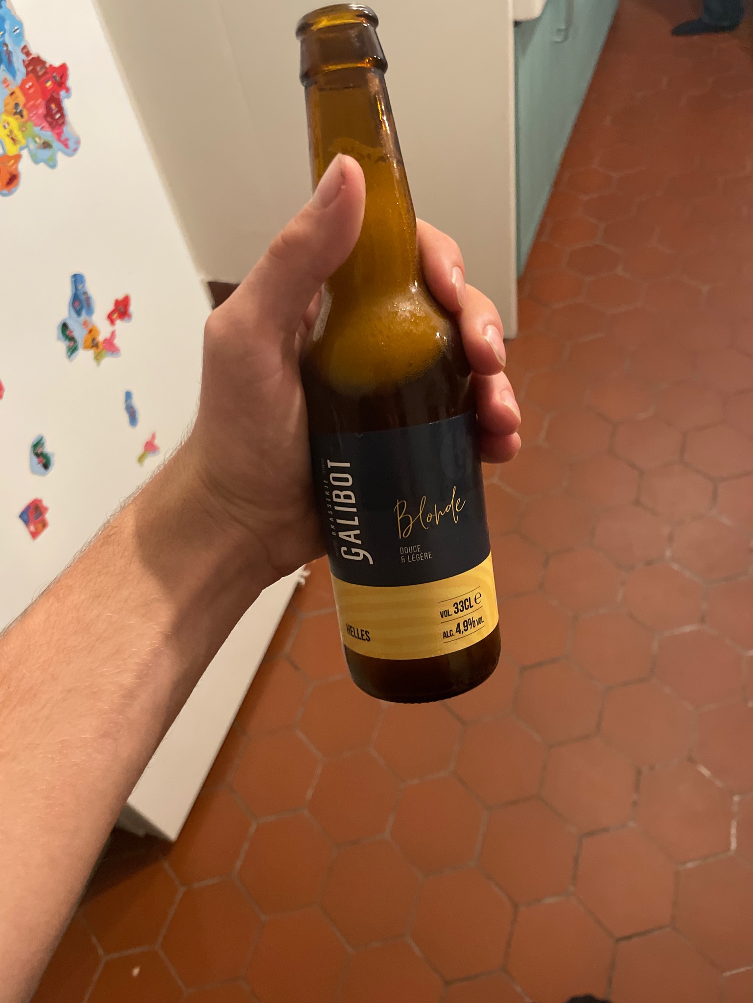Galibot Blonde Helles, France