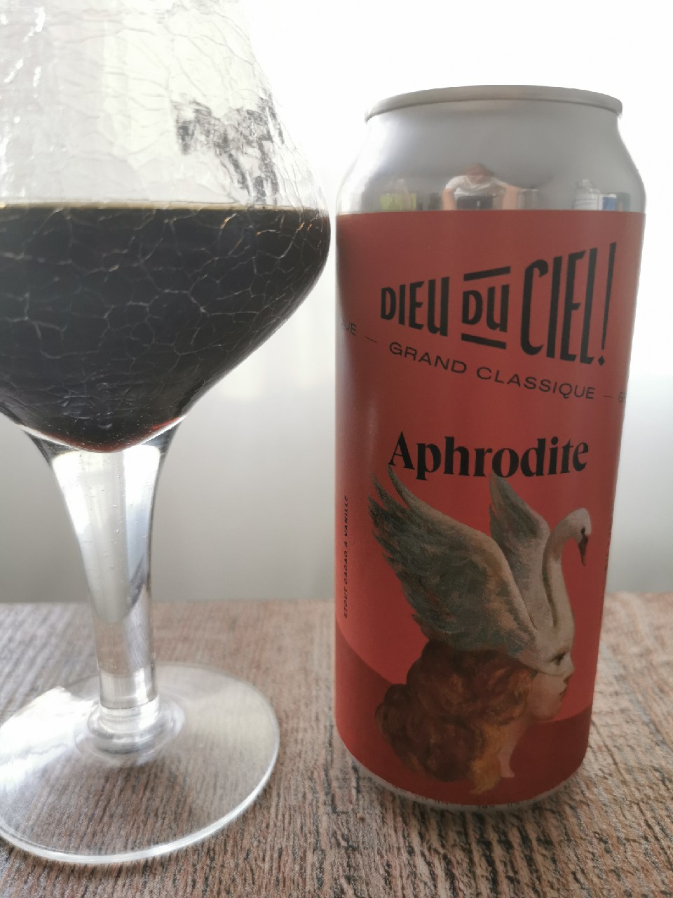 Aphrodite, Canada