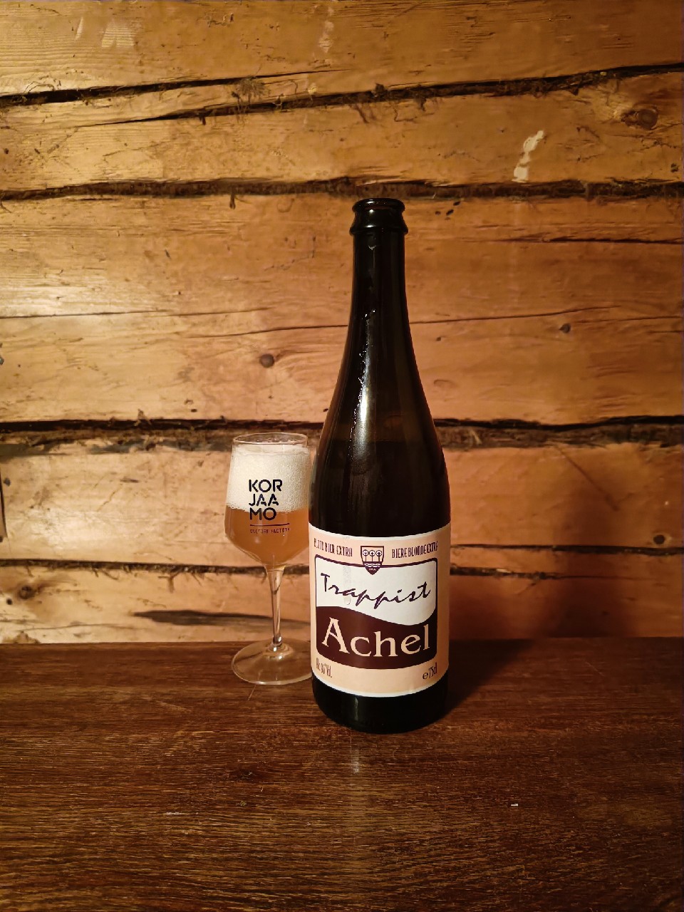 Achel Superior Blond, Belgium