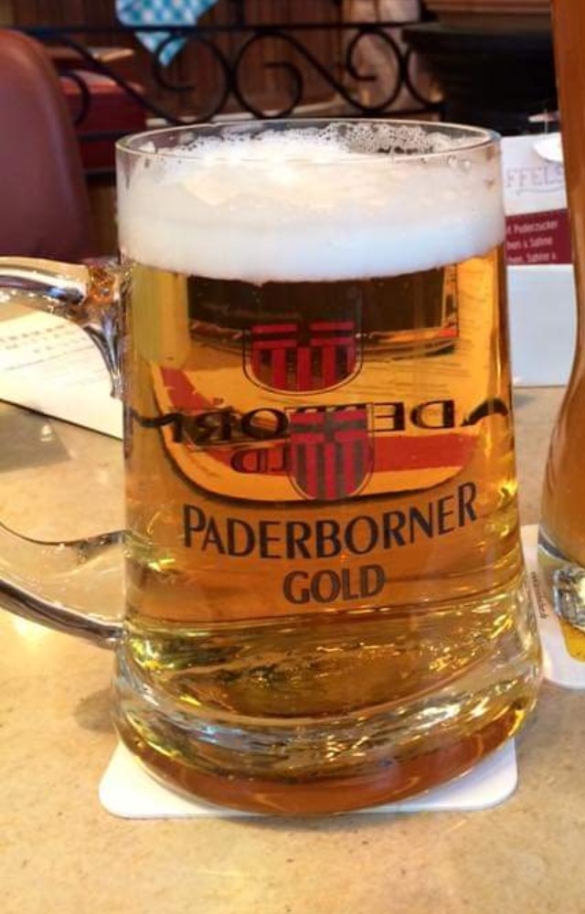 Paderborner Gold, Germany