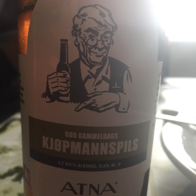 God Gammeldags Kjøpmanspils, Norway