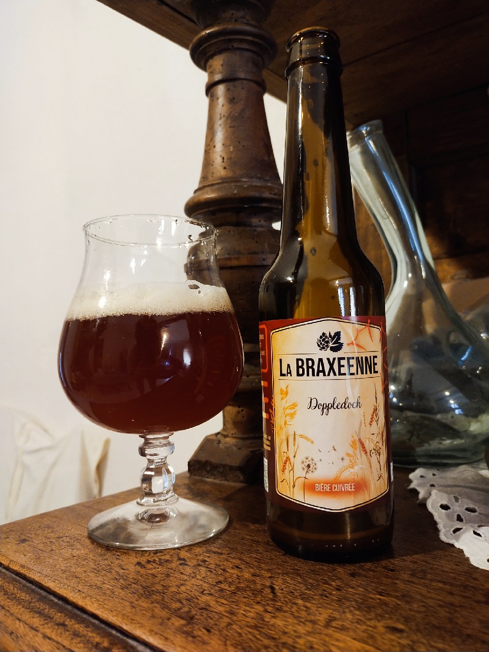 La Braxéenne Doppledock, France