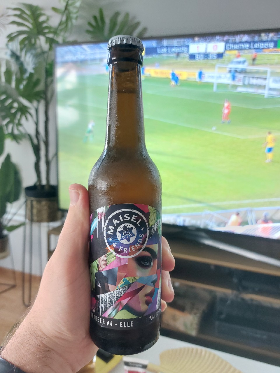 Maisel & Friends Artbeer #4 - Elle, Germany