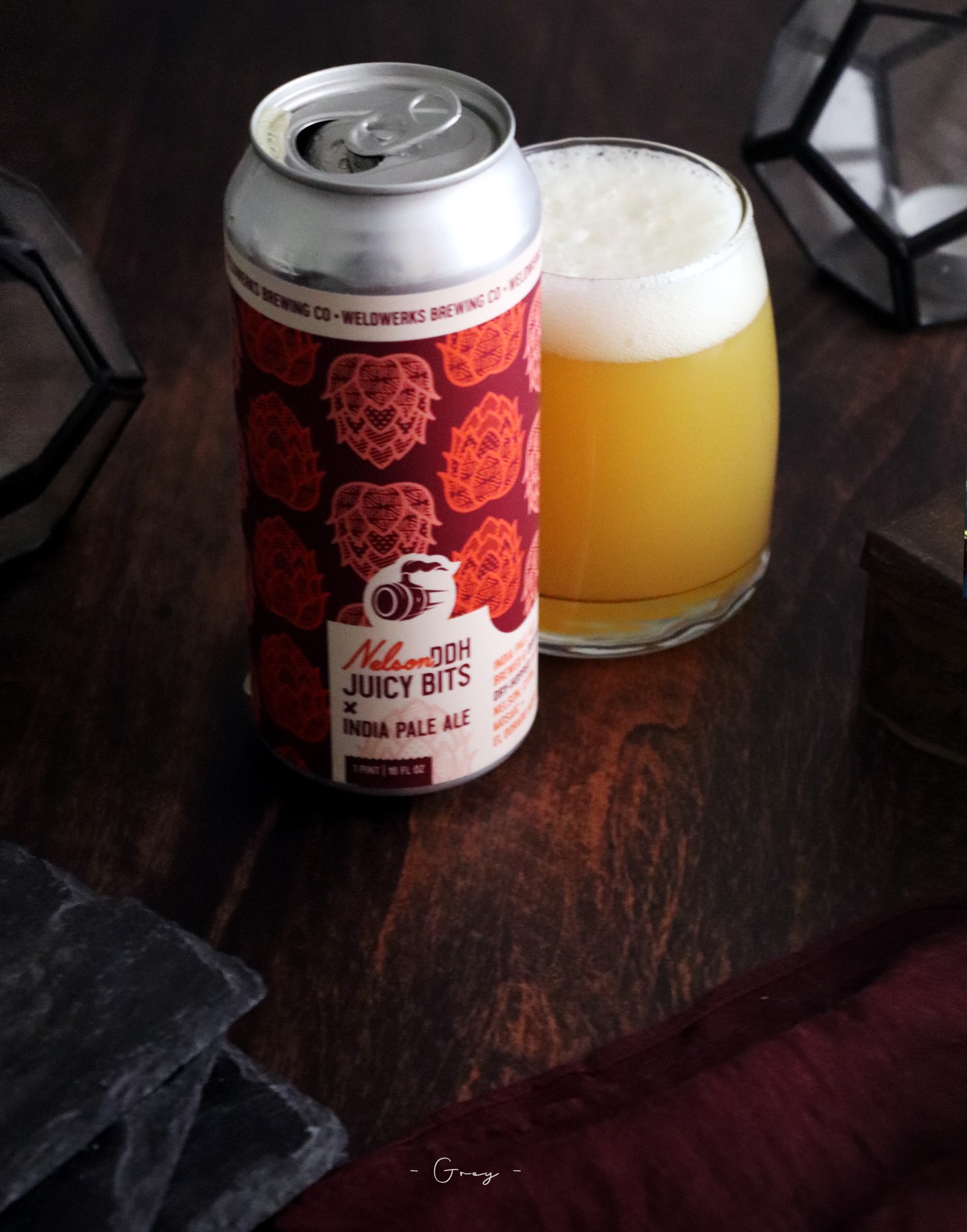 Nelson DDH Juicy Bits, United States