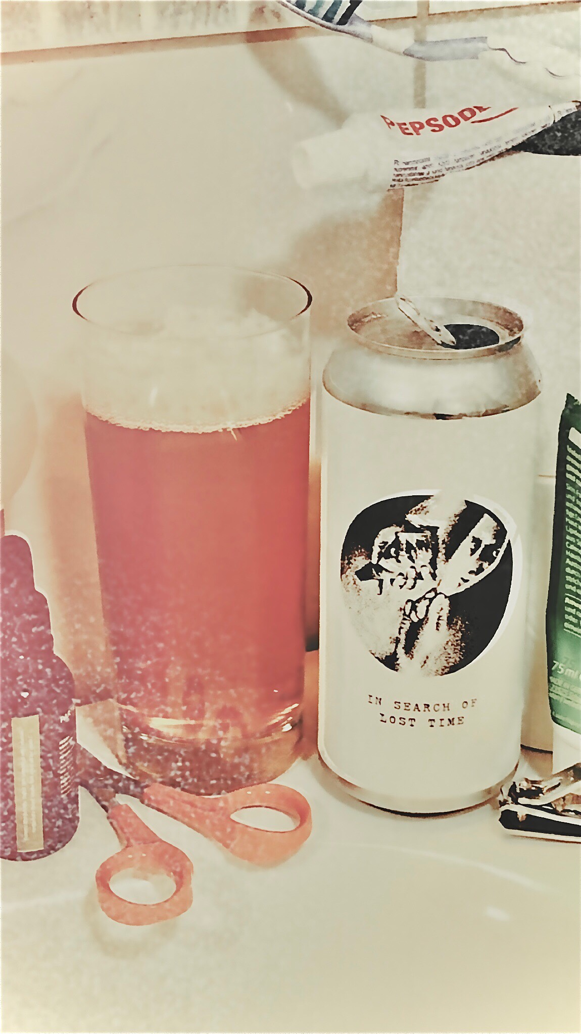 In Search of Lost Time, United States