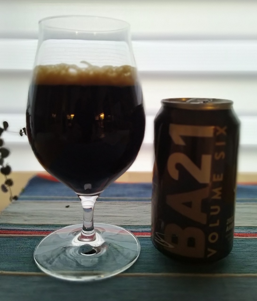 BA21 Vol. 6, United States