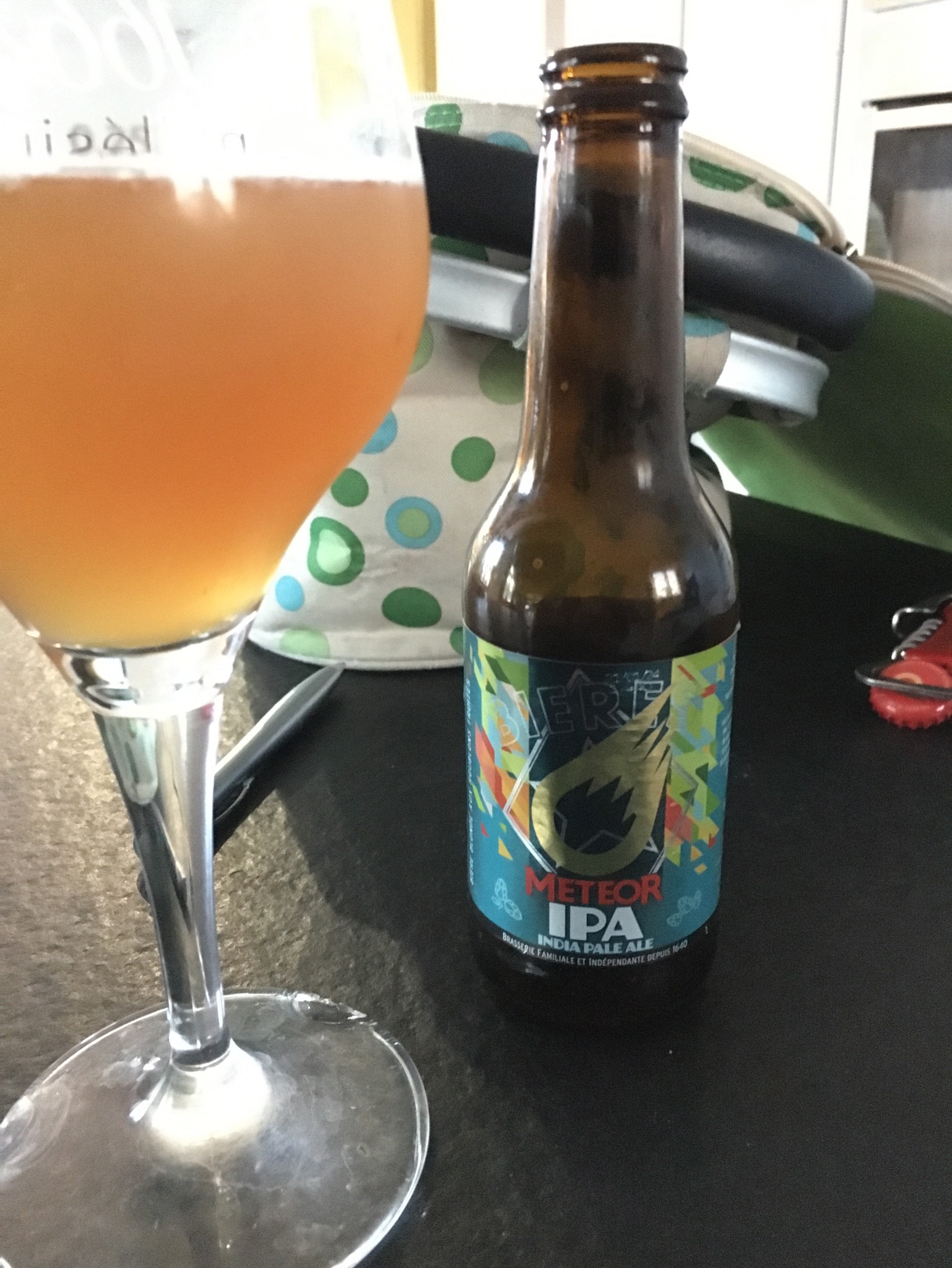 Meteor IPA, France