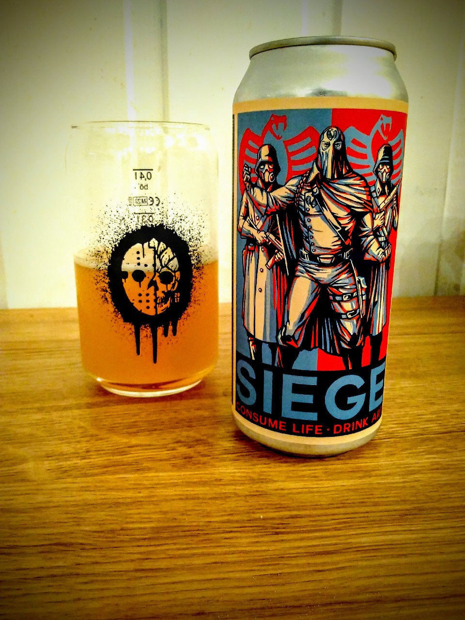 SIEGE, United States