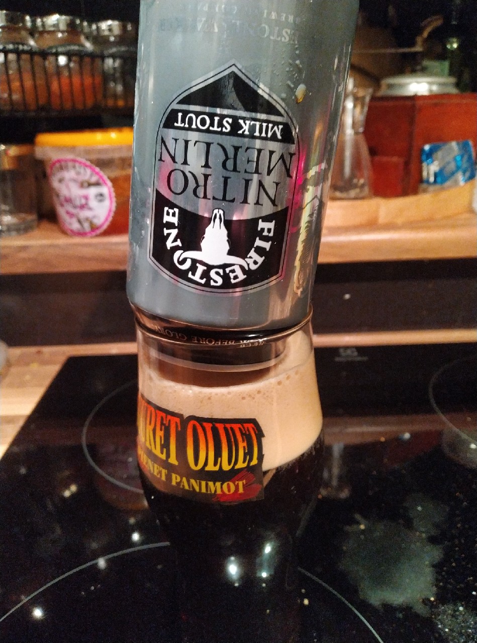 Nitro Merlin, United States