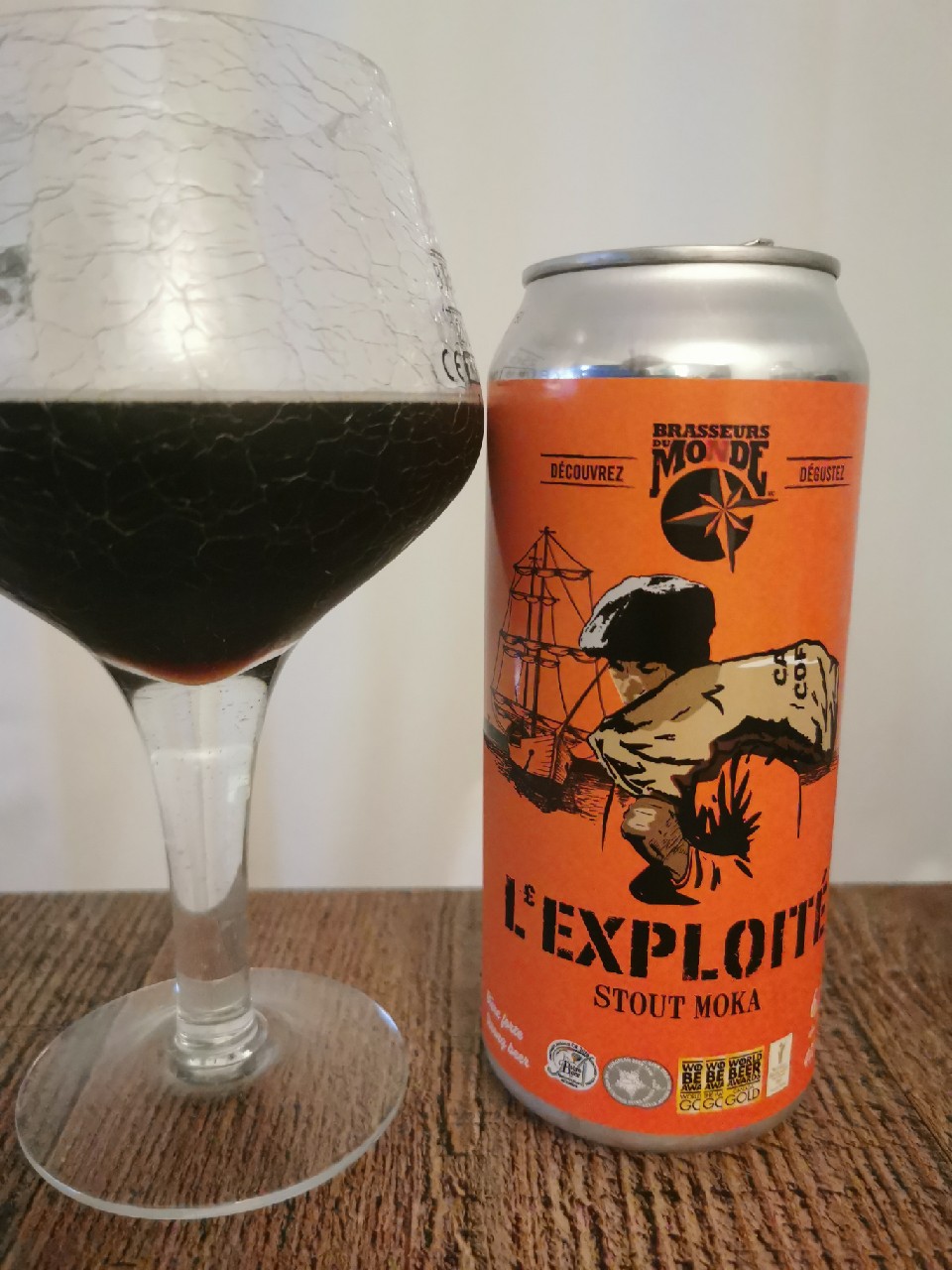 L'Exploité, Canada
