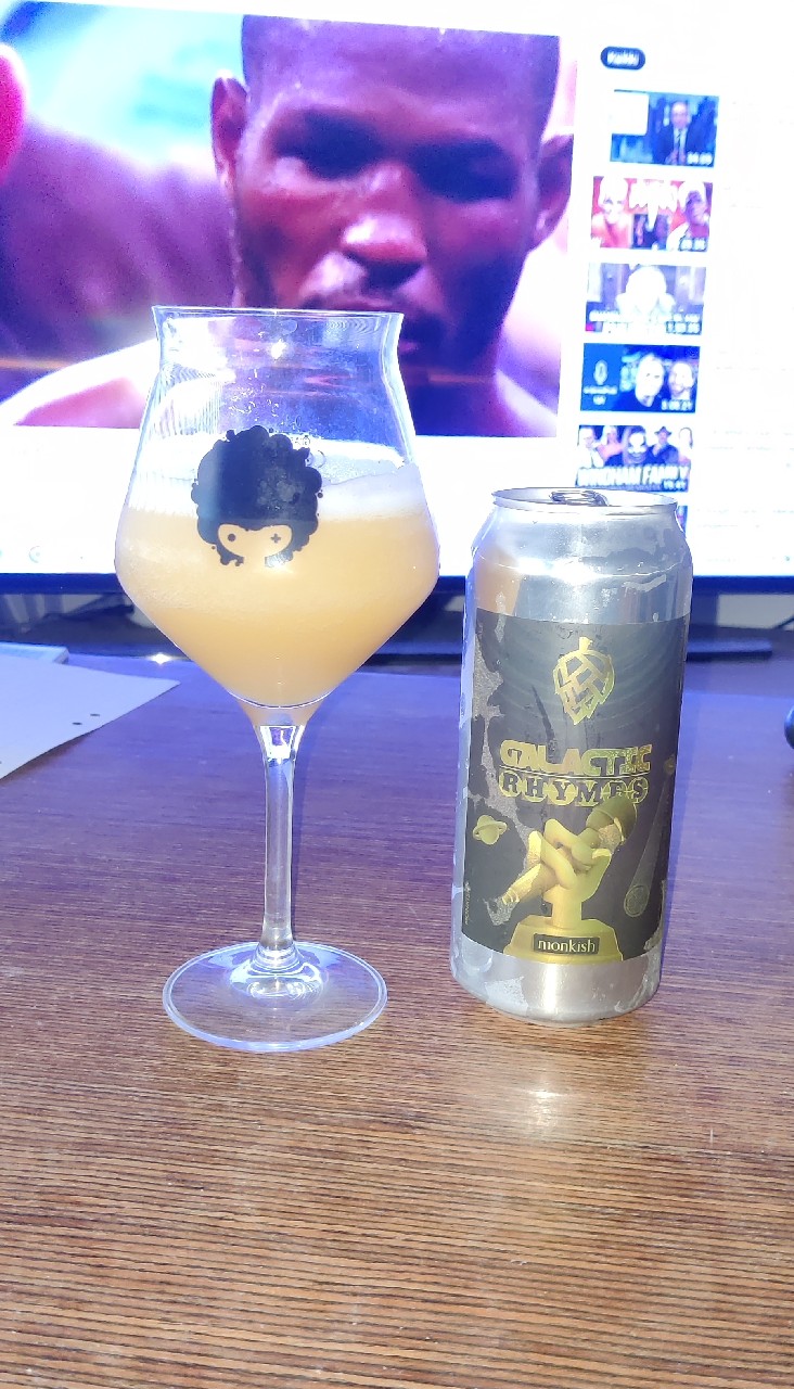 Galactic Rhymes, United States