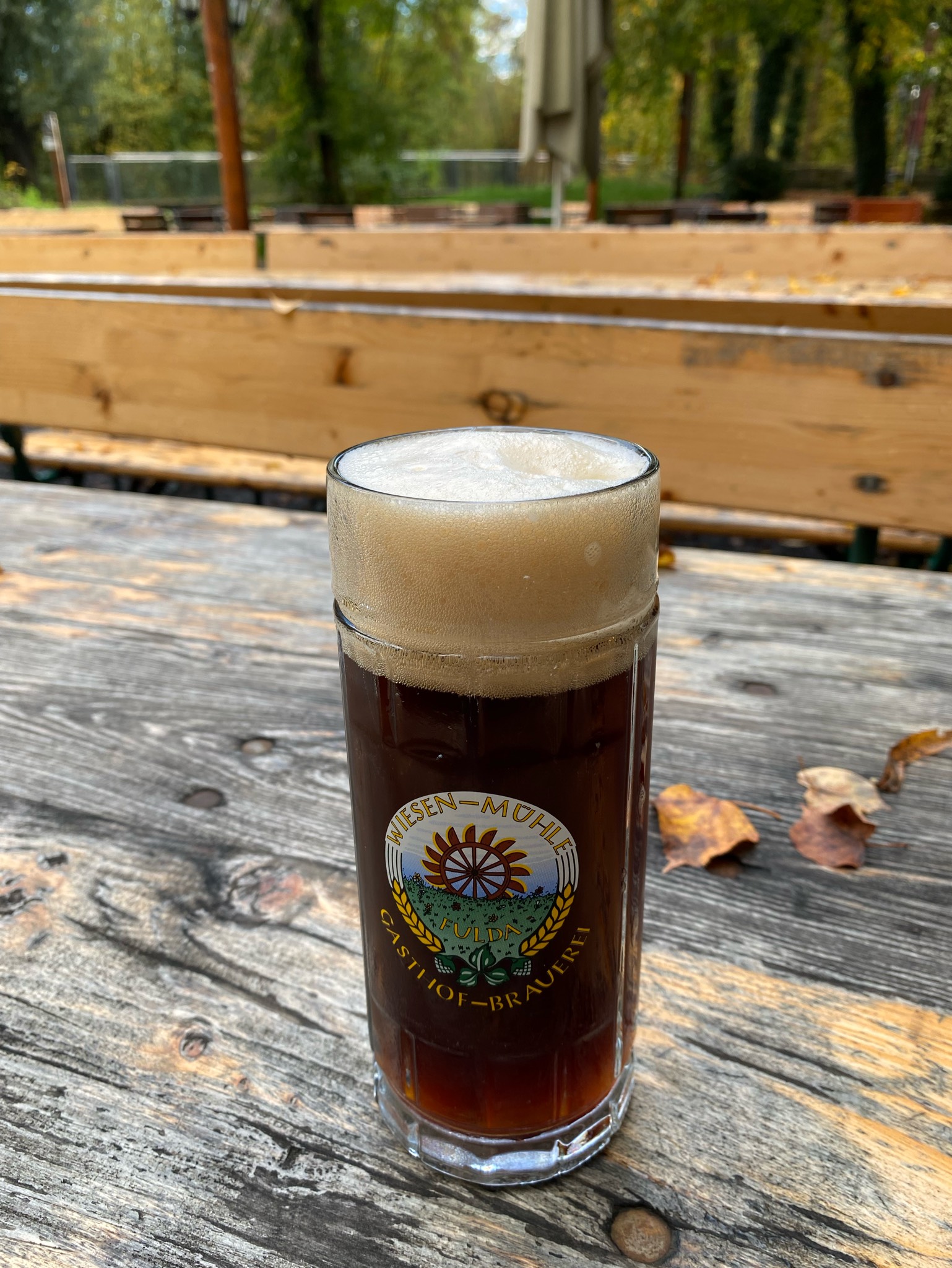 Wiesenmühlenbier, Germany