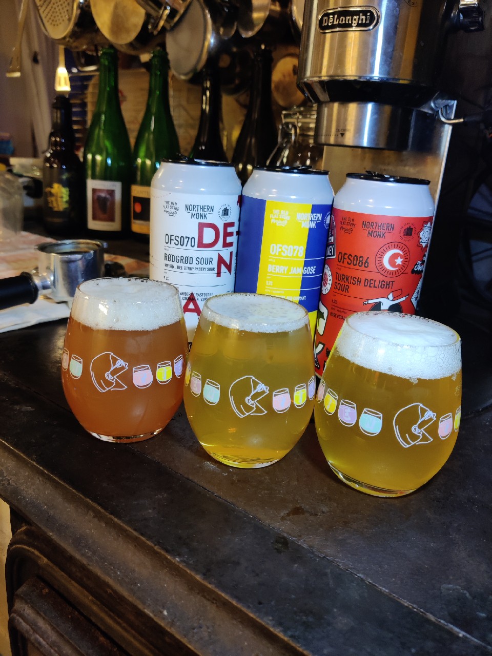 OFS070 // Rødgrød Sour, England