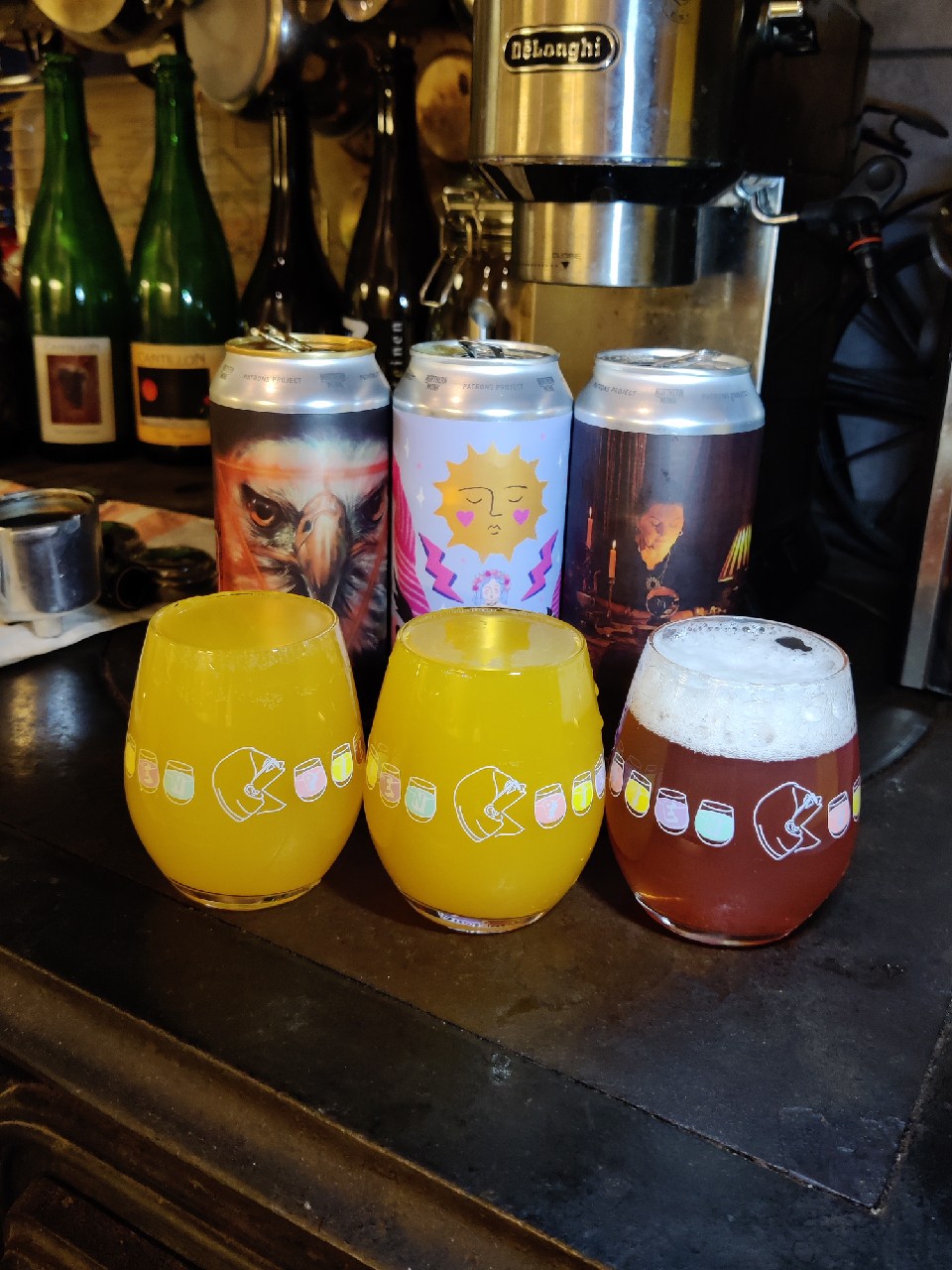 Patrons Project 11.04, England