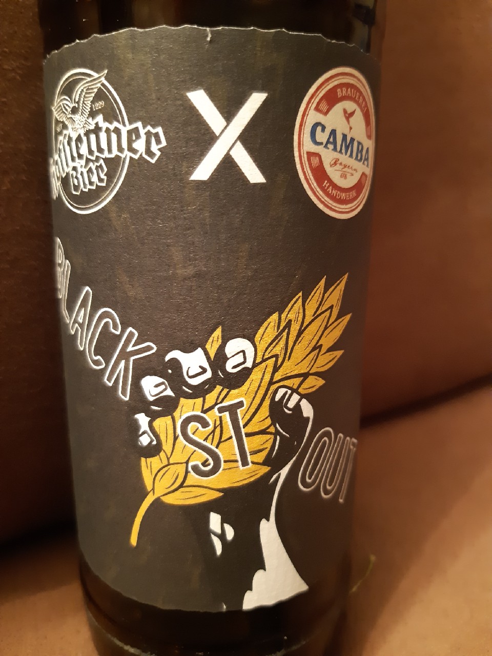 Black Stout, Germany