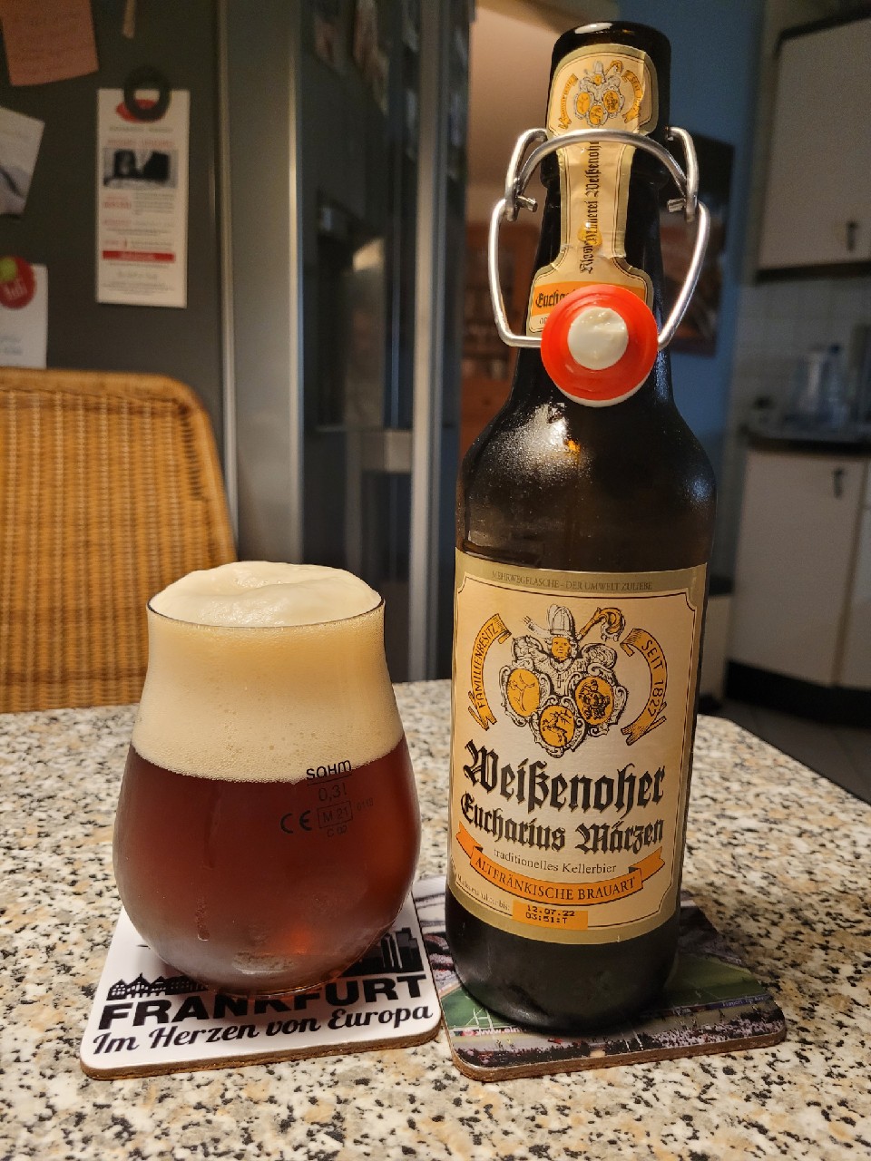 Eucharius Märzen, Germany