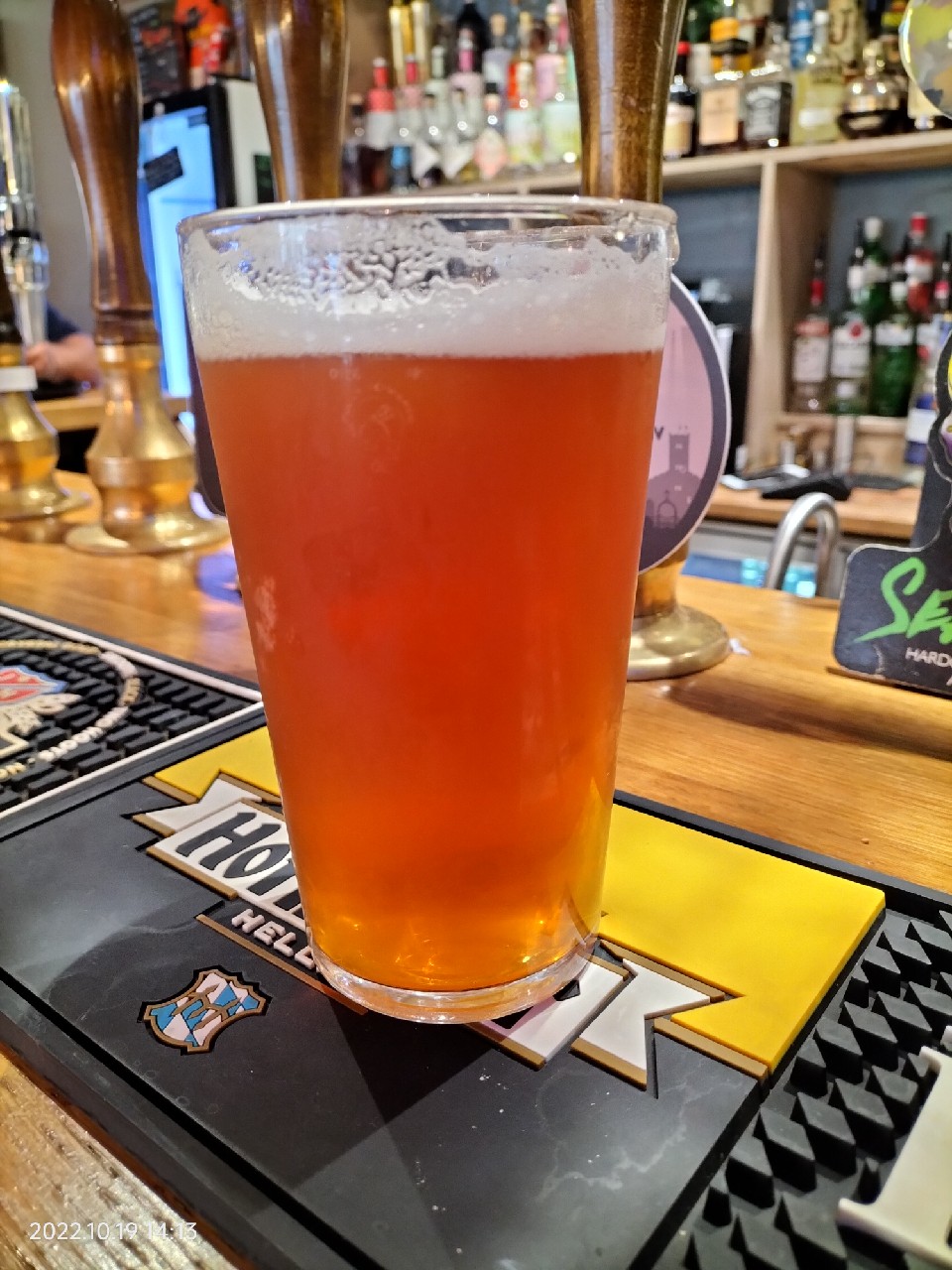 Devil's Leap, England