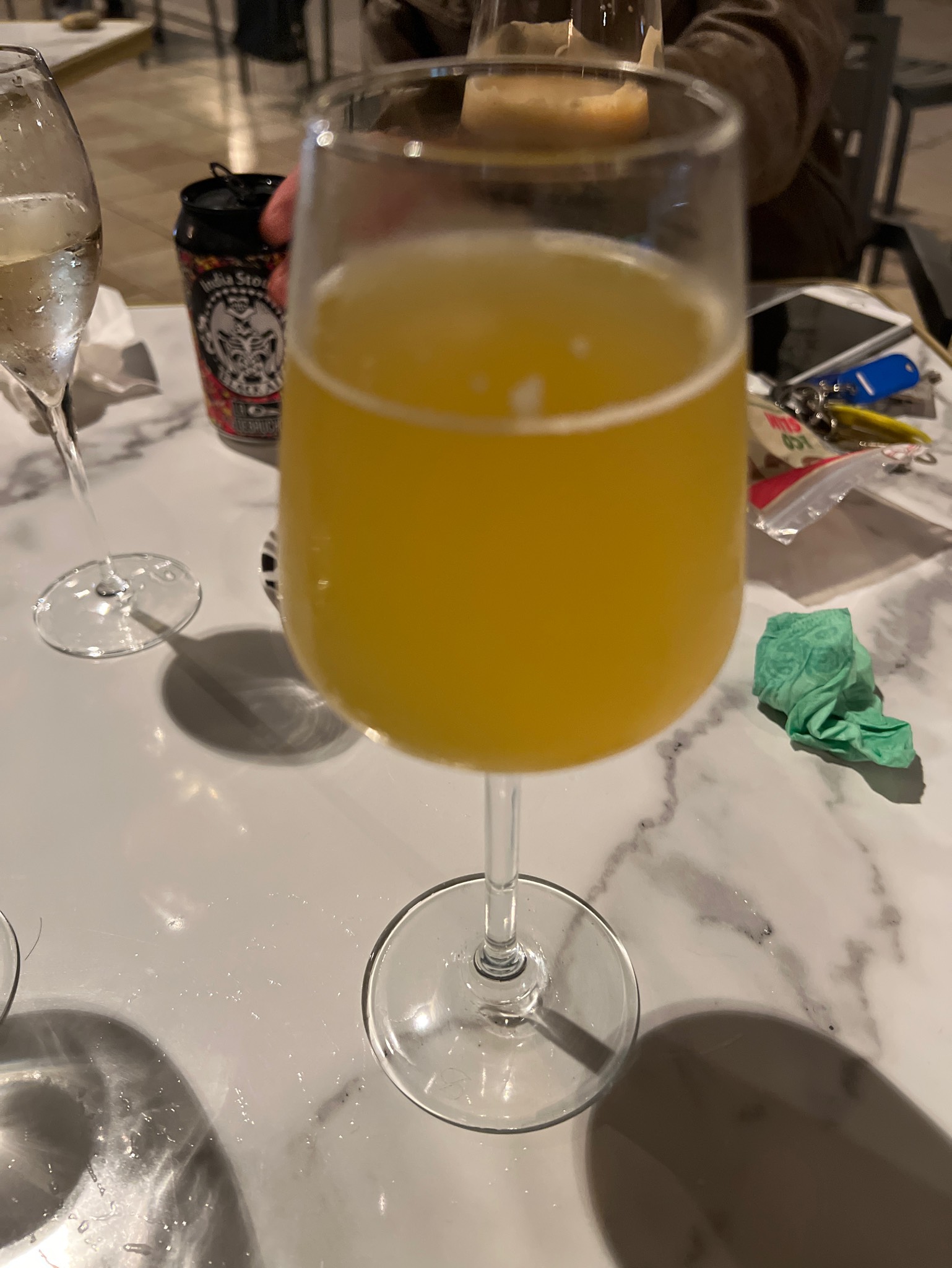 Collective Project IPA №7, Canada