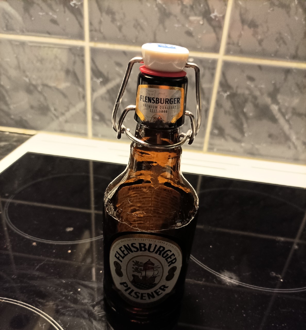 Flensburger Pilsener, Germany