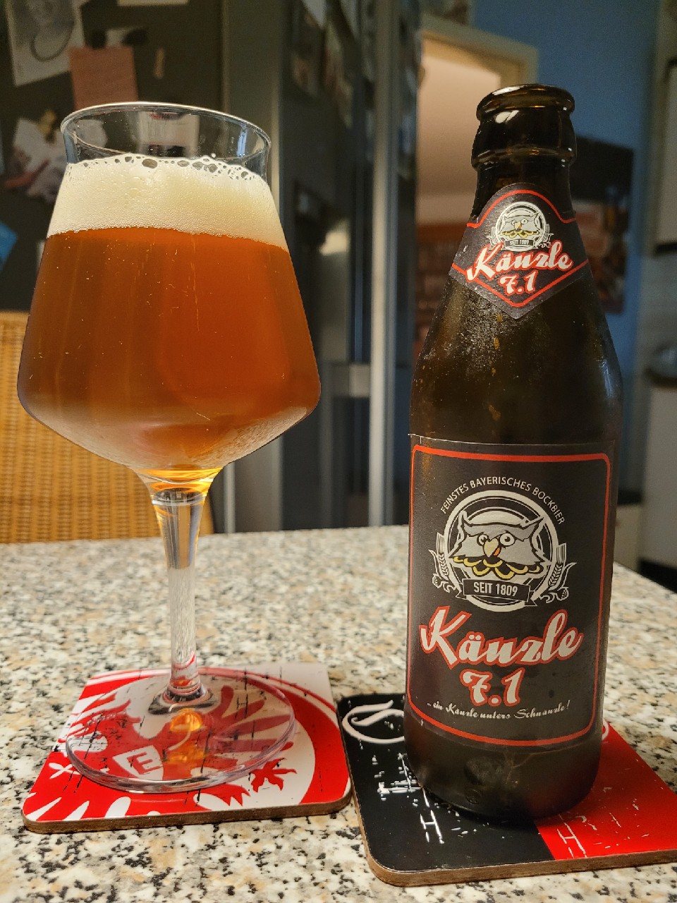 Käuzle 7.1, Germany