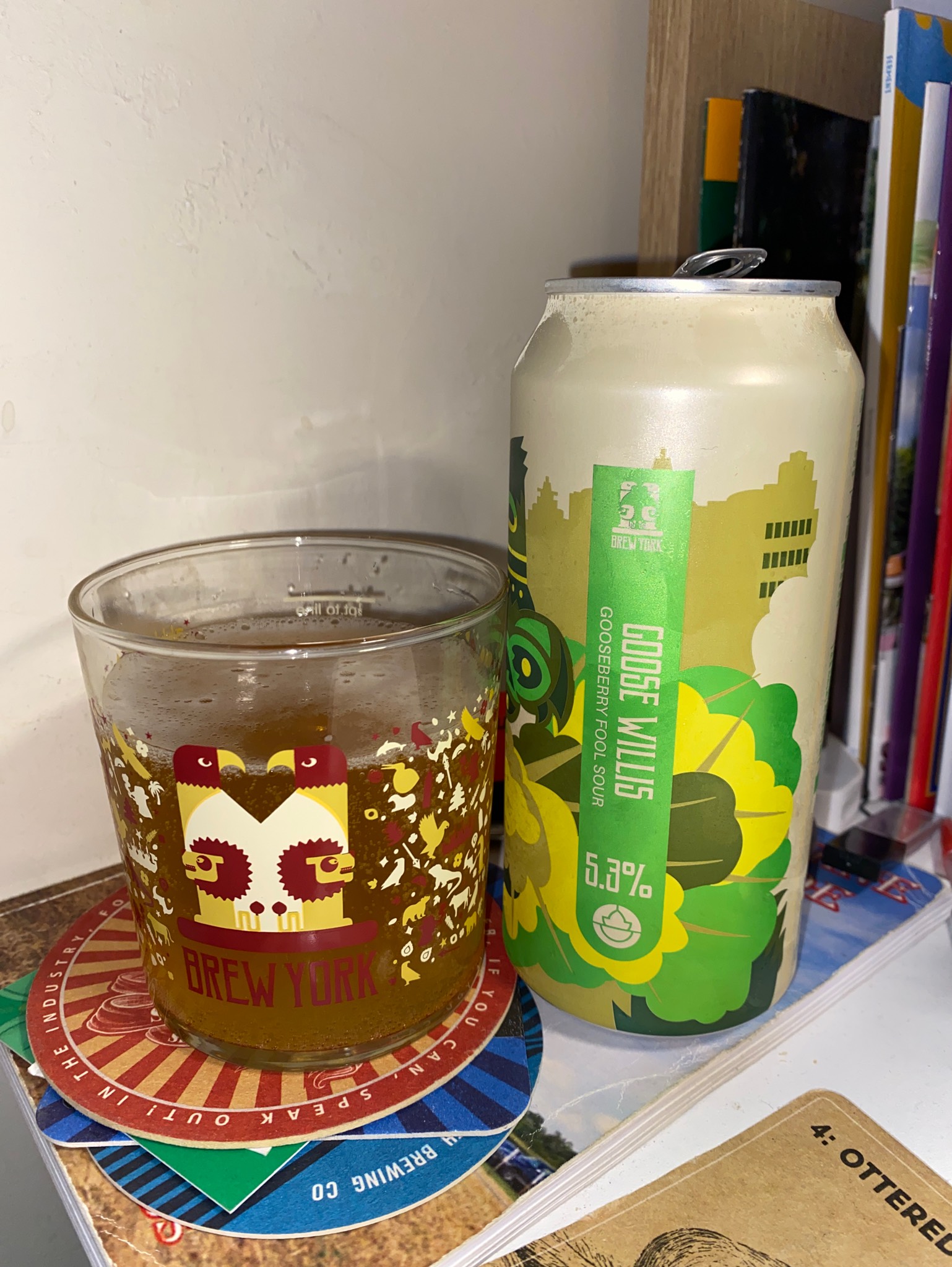 Goose Willis, England