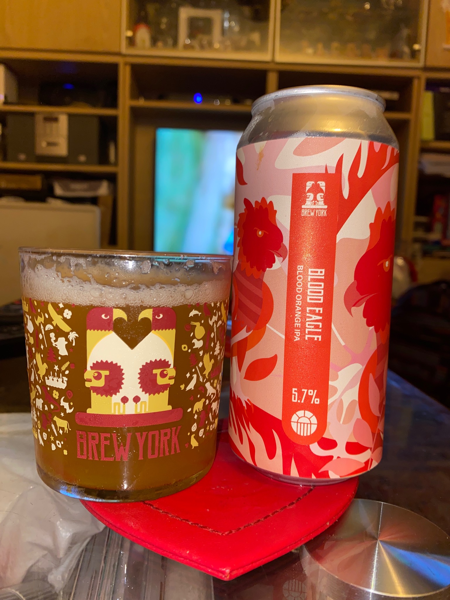 Blood Eagle, England